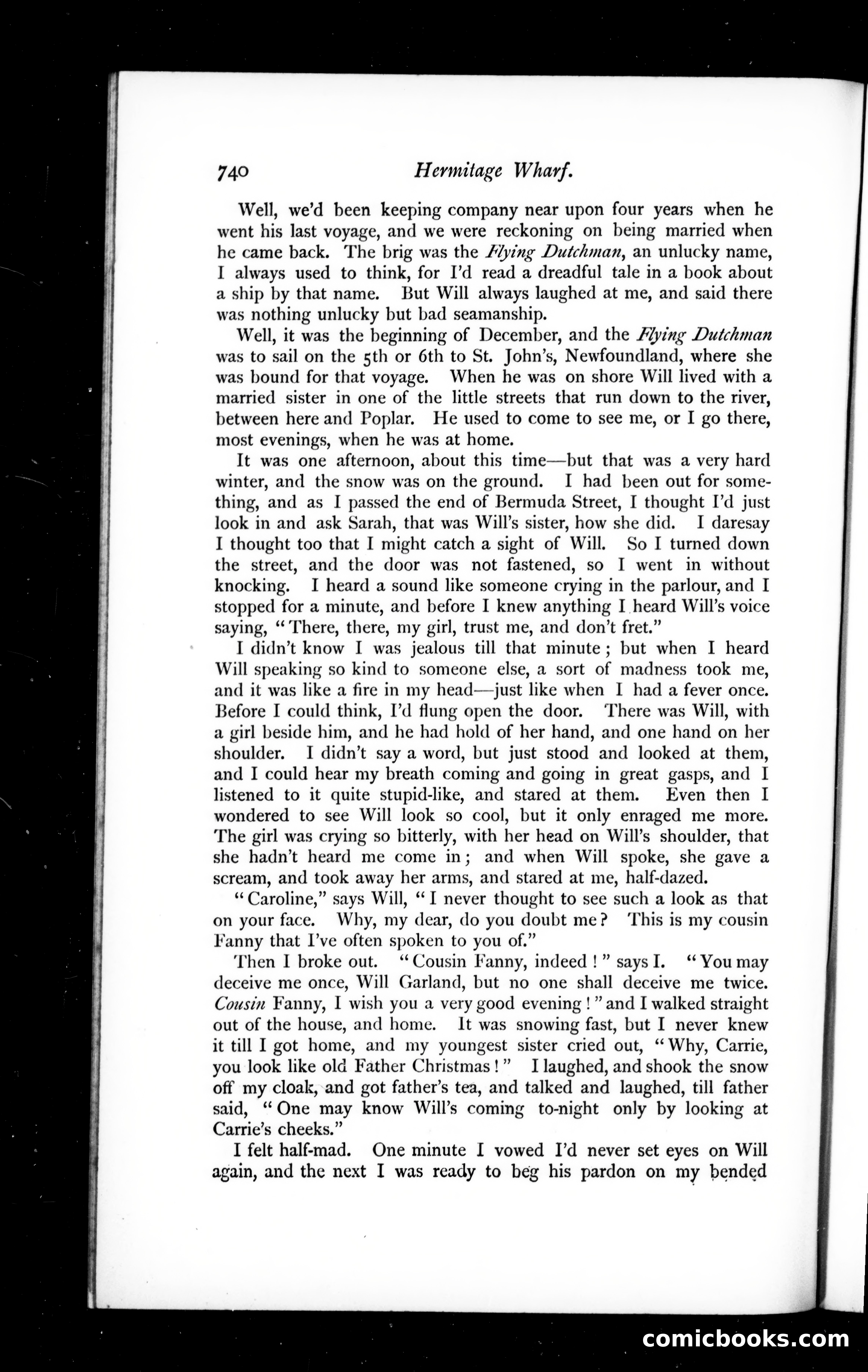 The Argosy, Vol. 60 — page 100 of 129