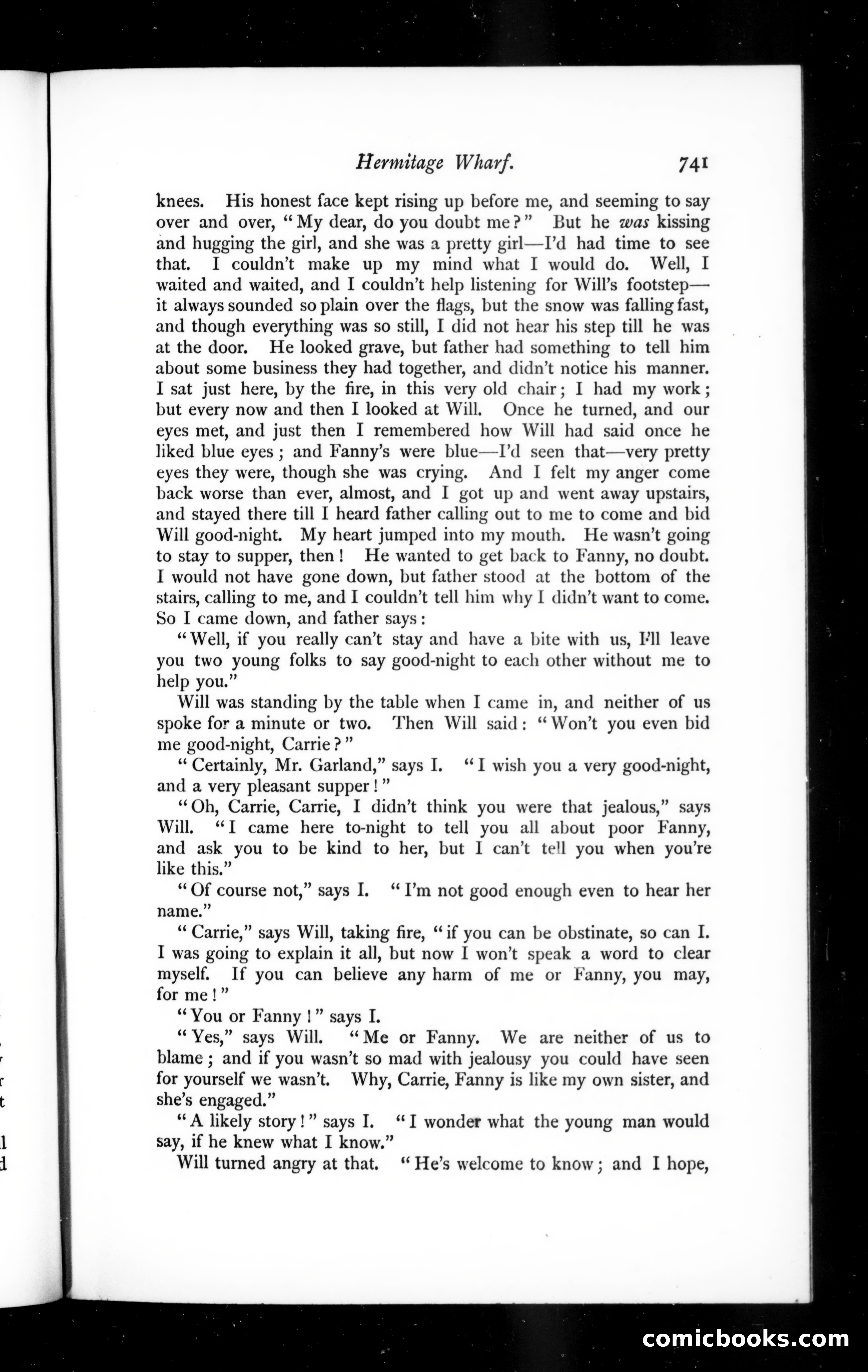 The Argosy, Vol. 60 — page 101 of 129