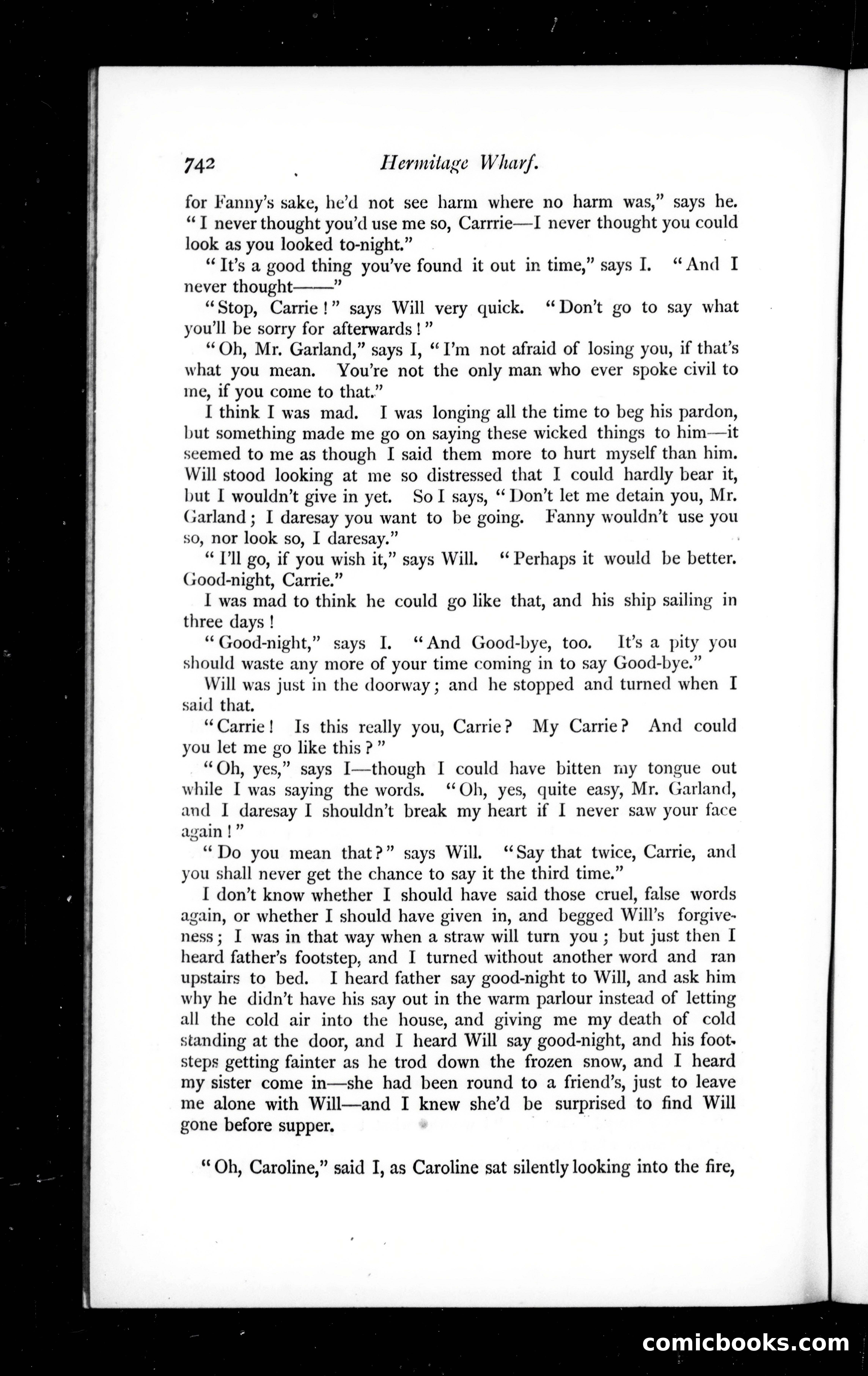 The Argosy, Vol. 60 — page 102 of 129
