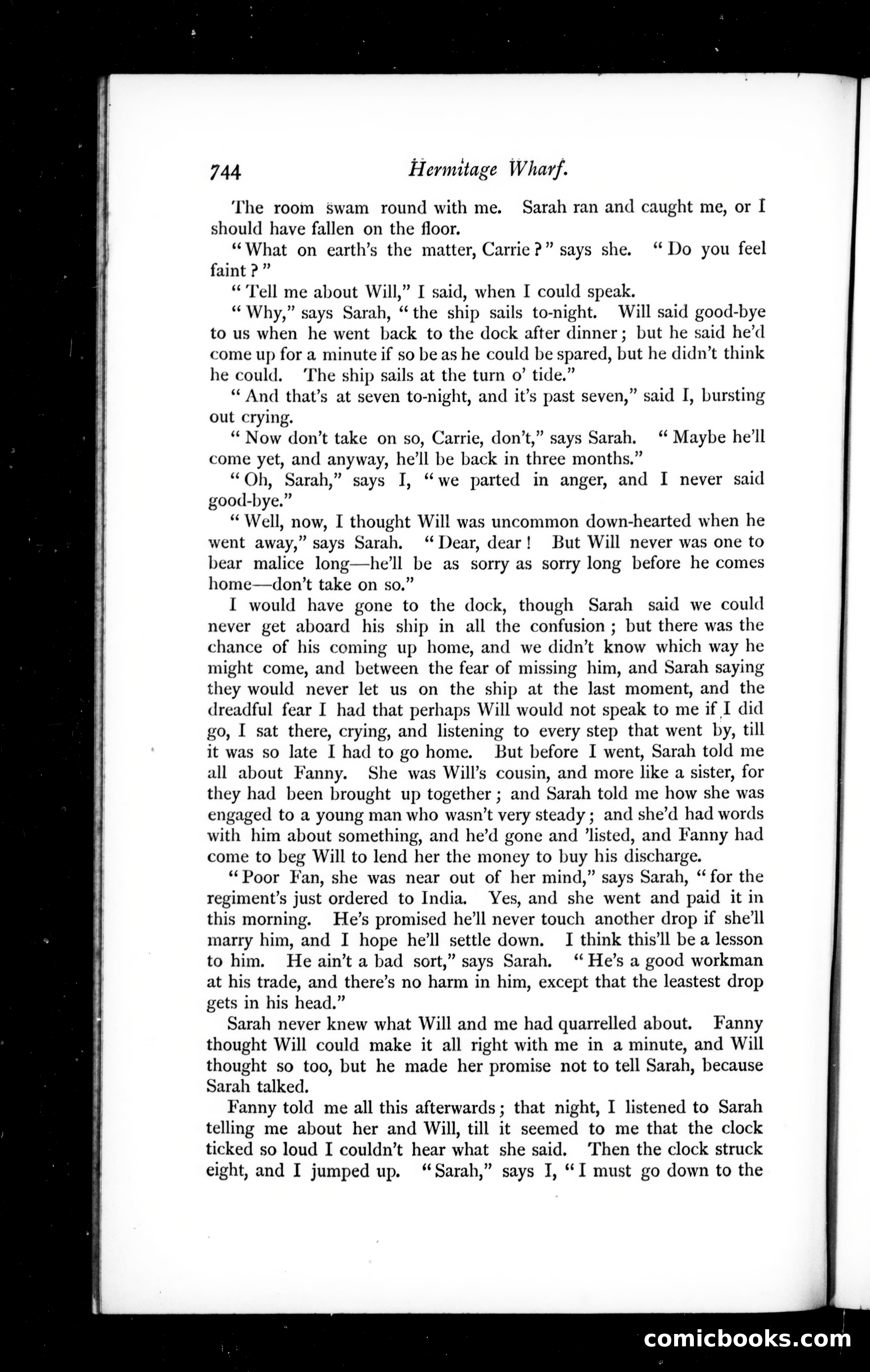 The Argosy, Vol. 60 — page 104 of 129