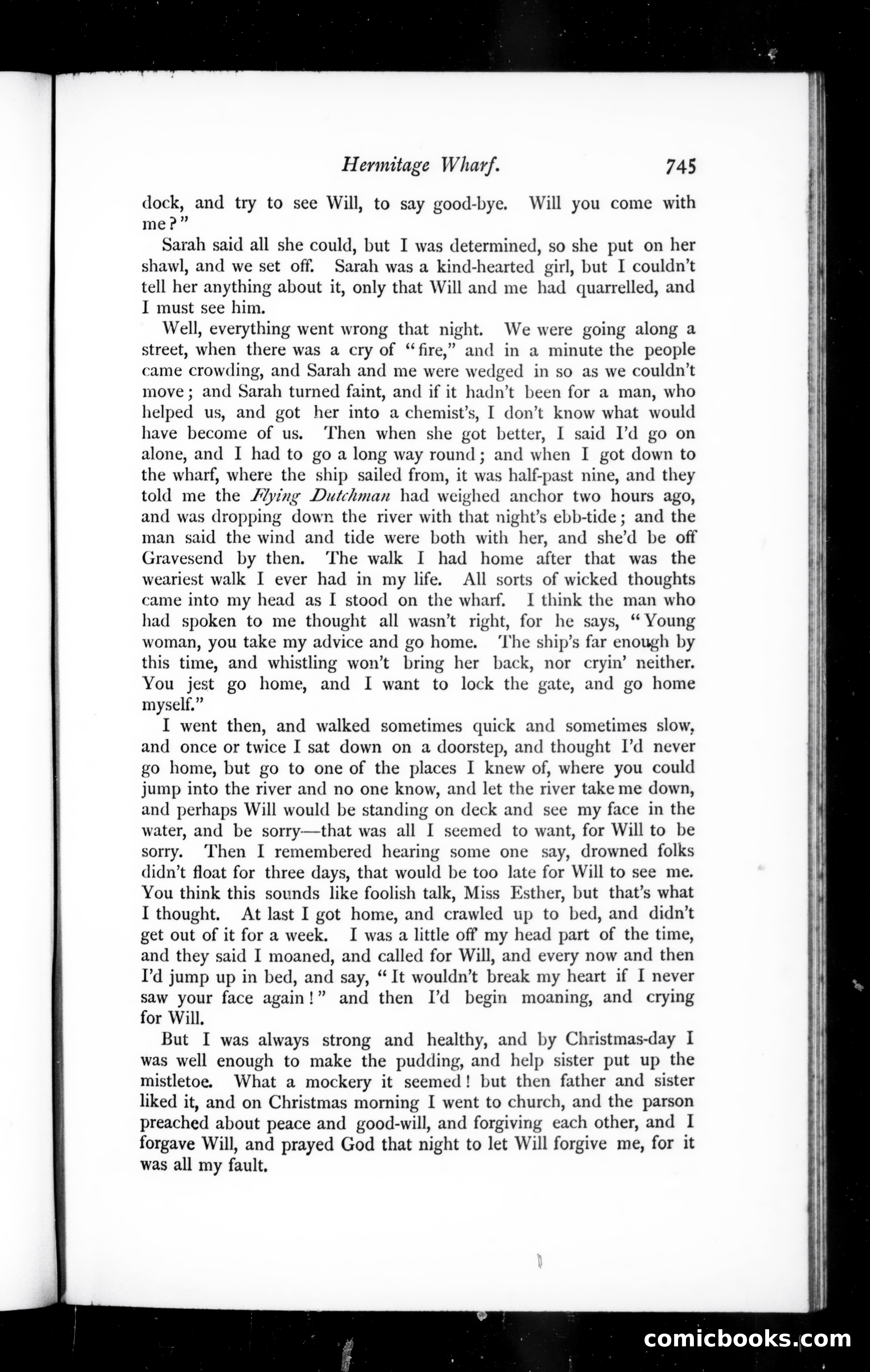 The Argosy, Vol. 60 — page 105 of 129