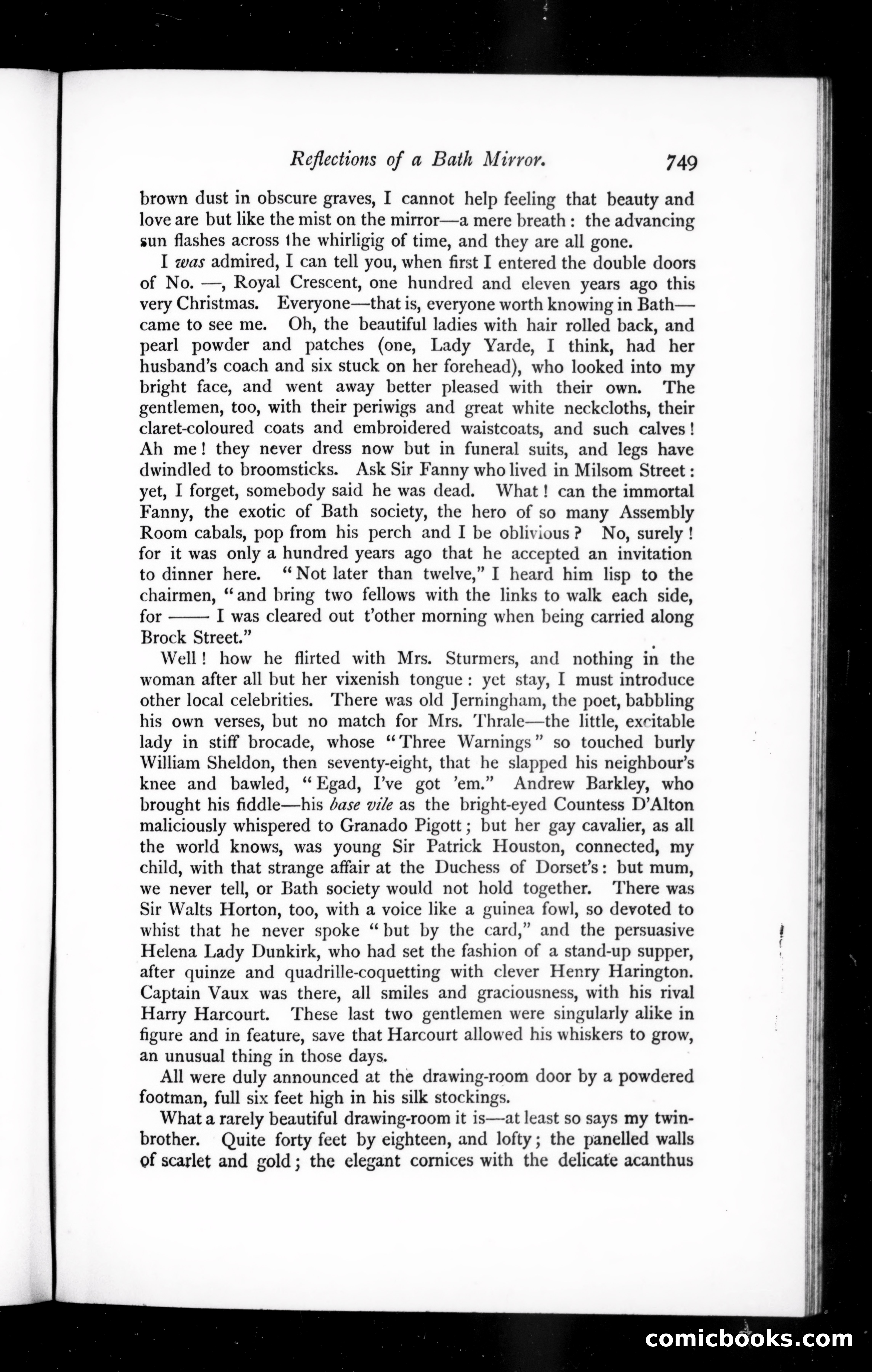 The Argosy, Vol. 60 — page 109 of 129