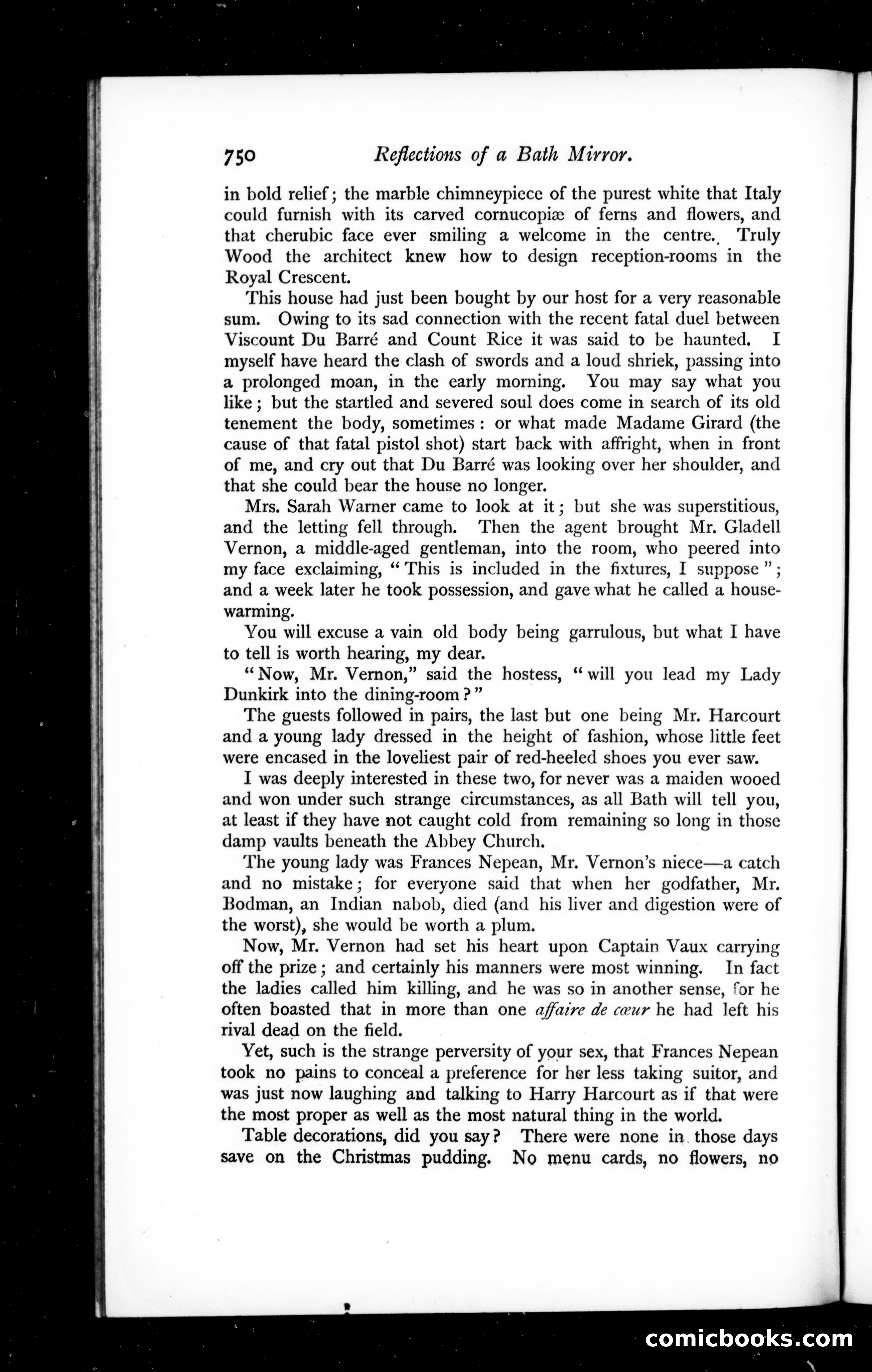 The Argosy, Vol. 60 — page 110 of 129