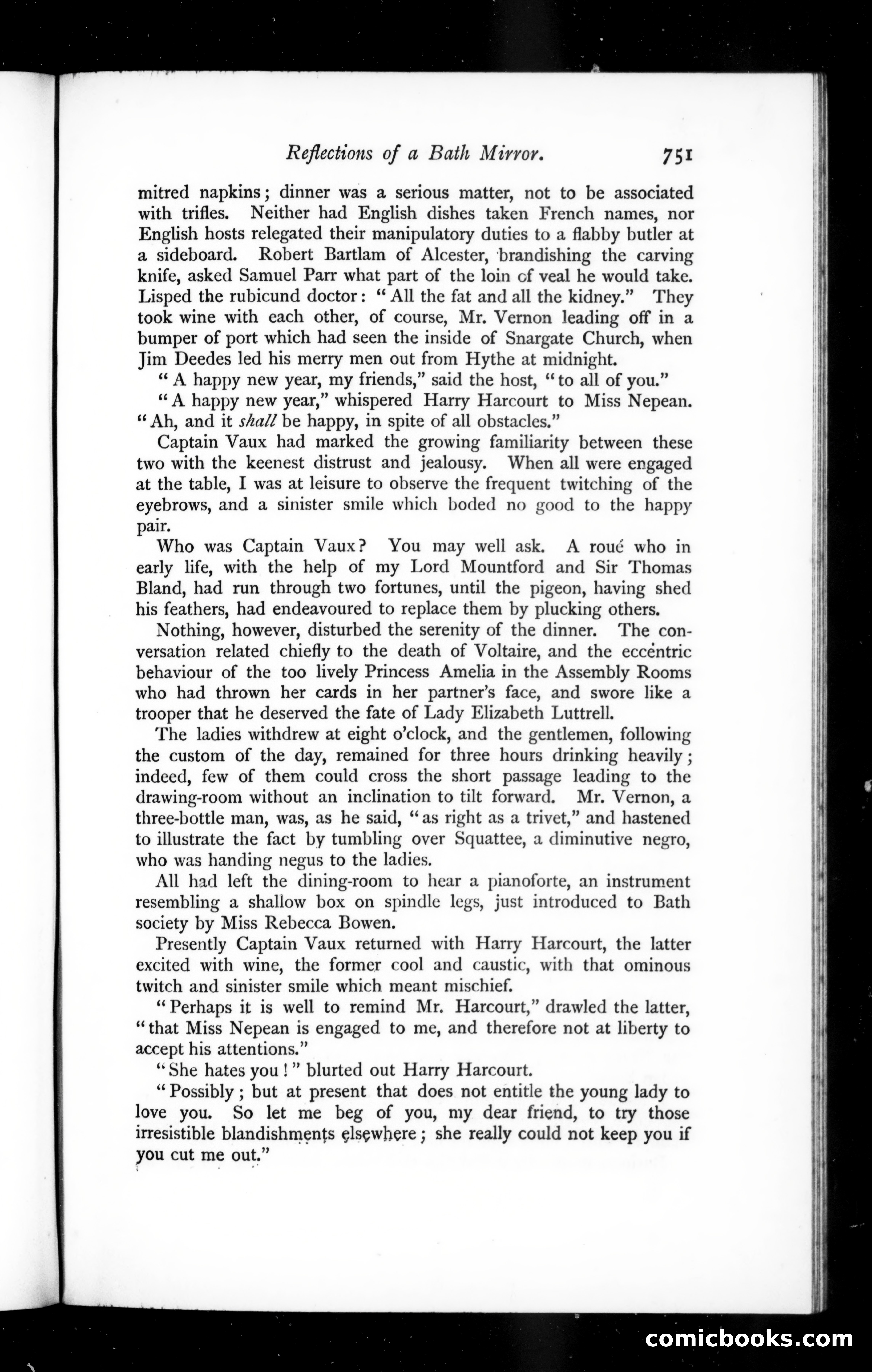 The Argosy, Vol. 60 — page 111 of 129