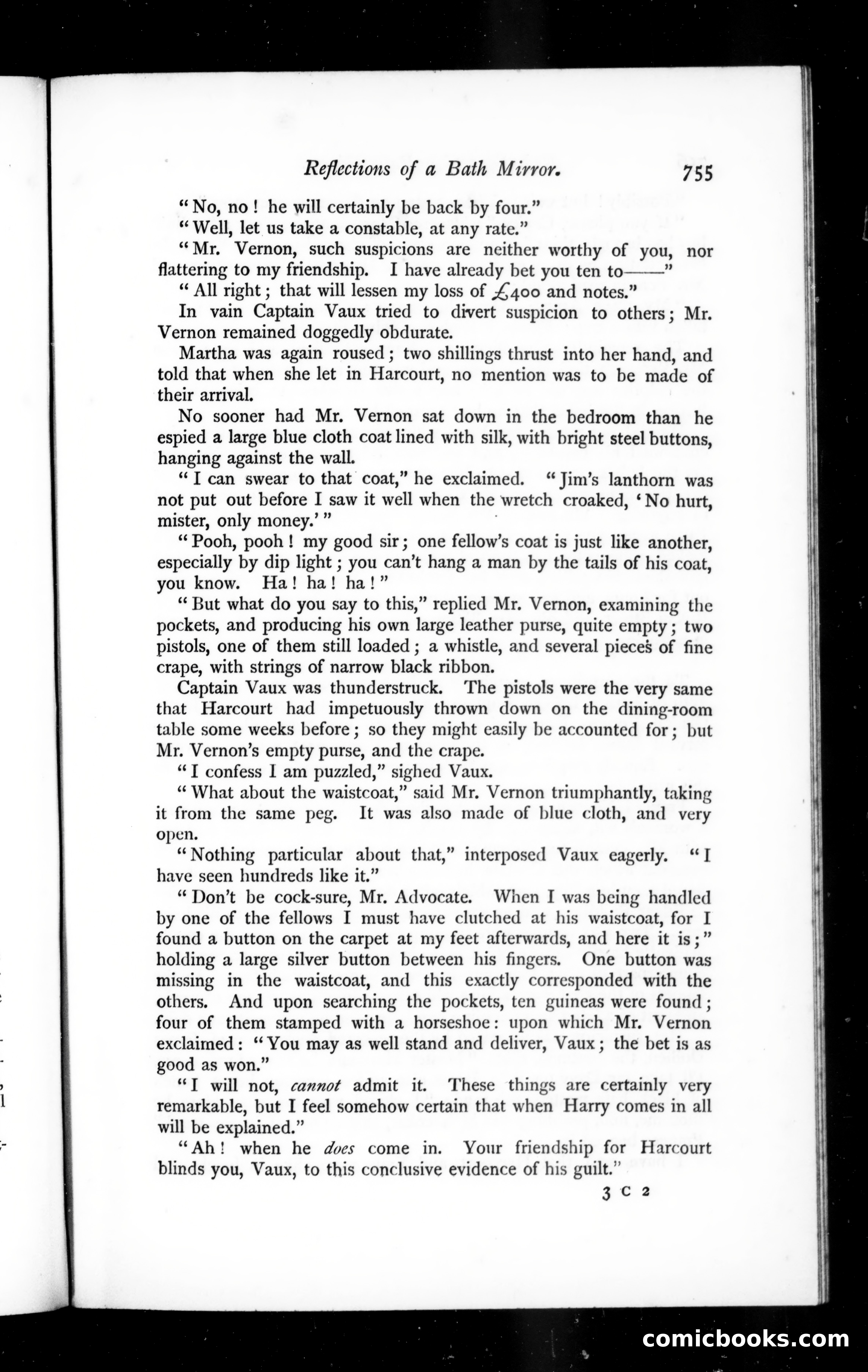 The Argosy, Vol. 60 — page 115 of 129