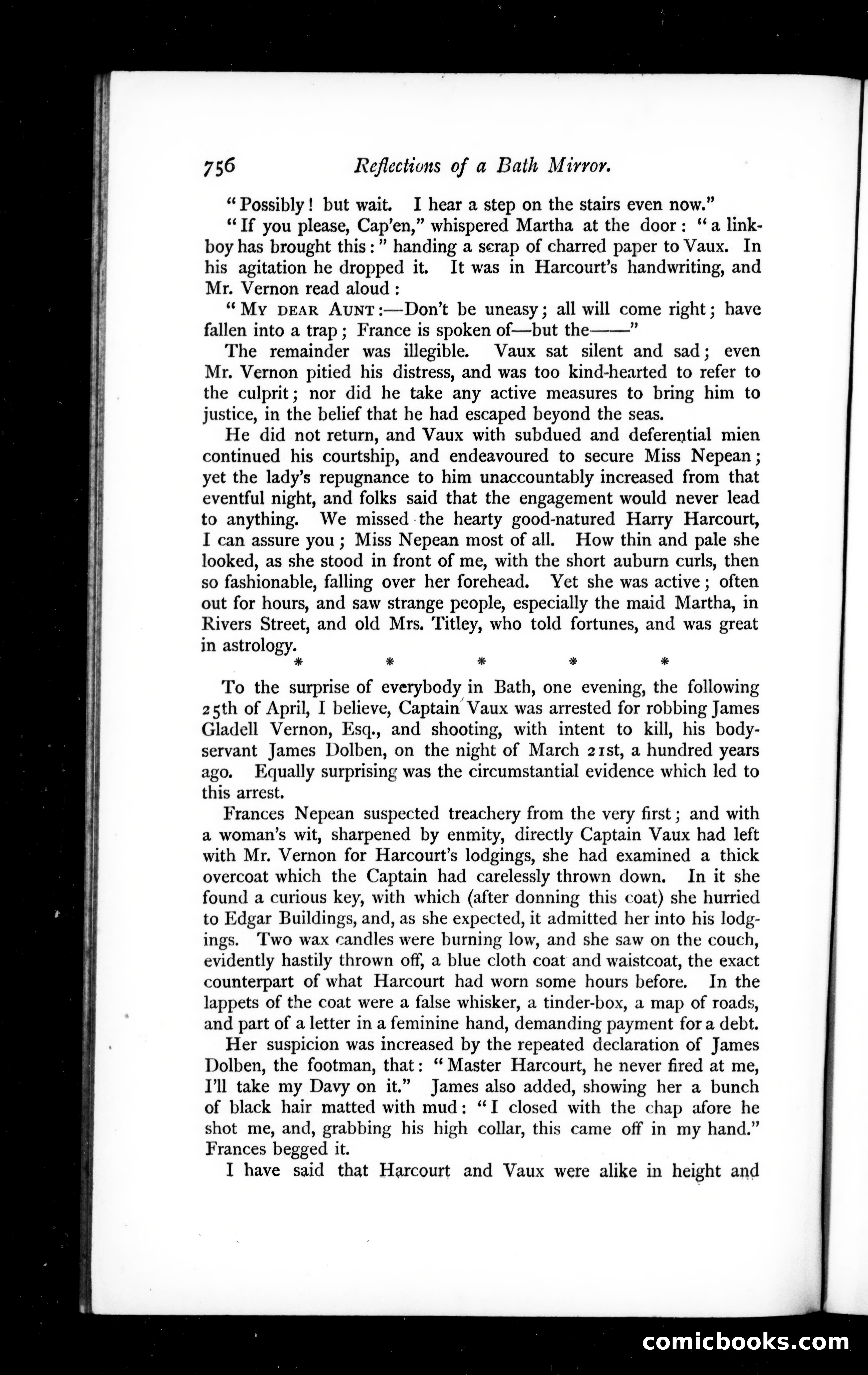 The Argosy, Vol. 60 — page 116 of 129