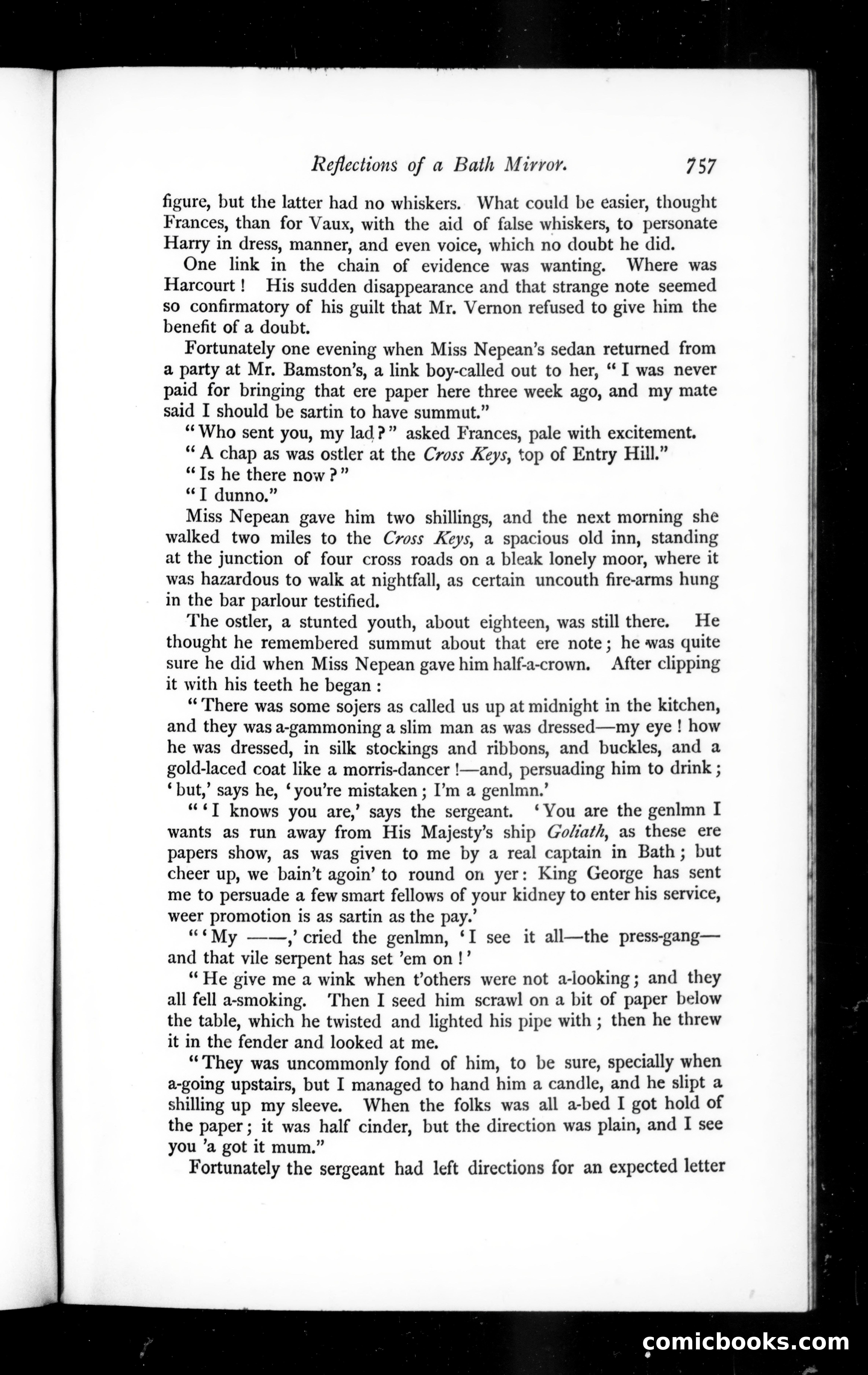 The Argosy, Vol. 60 — page 117 of 129