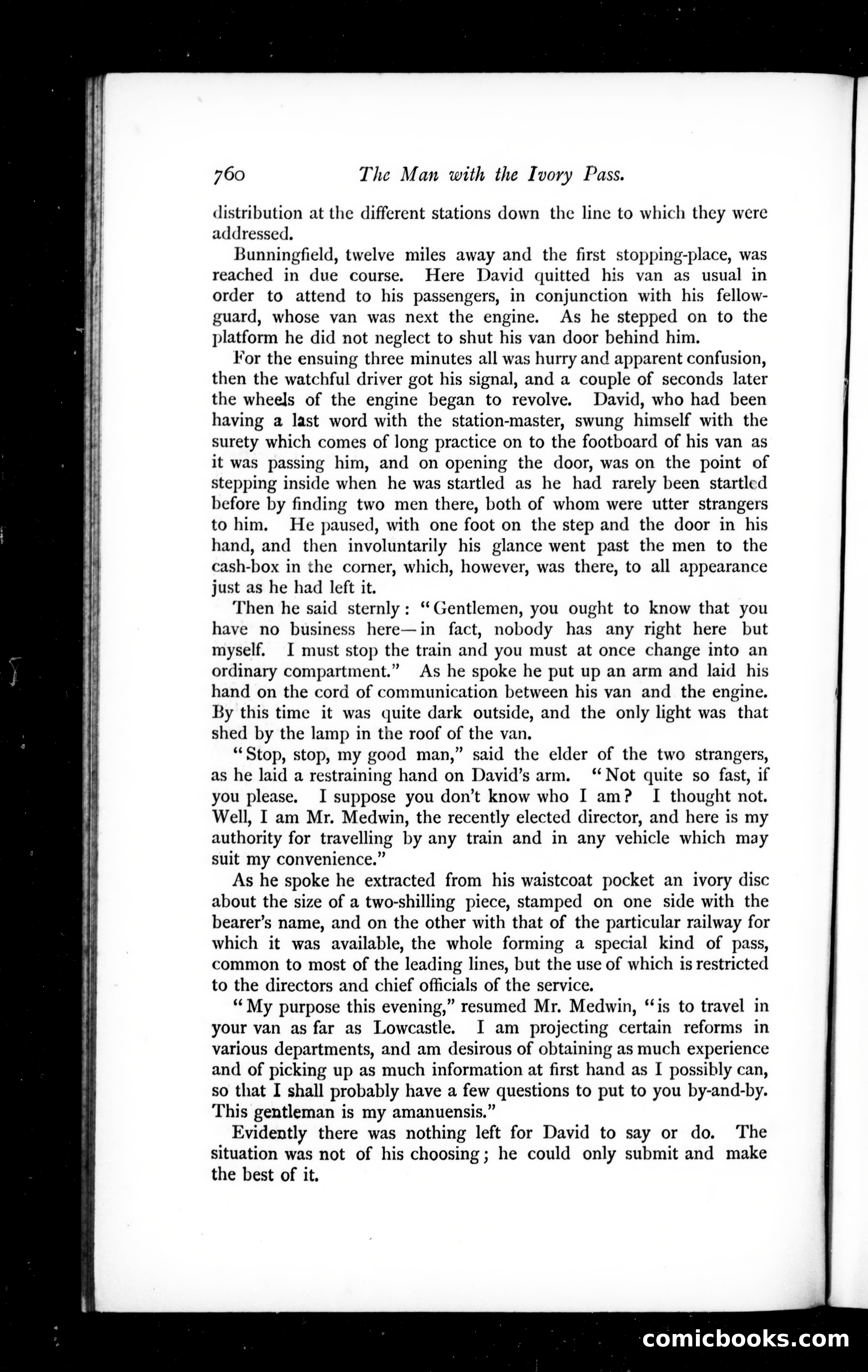 The Argosy, Vol. 60 — page 120 of 129