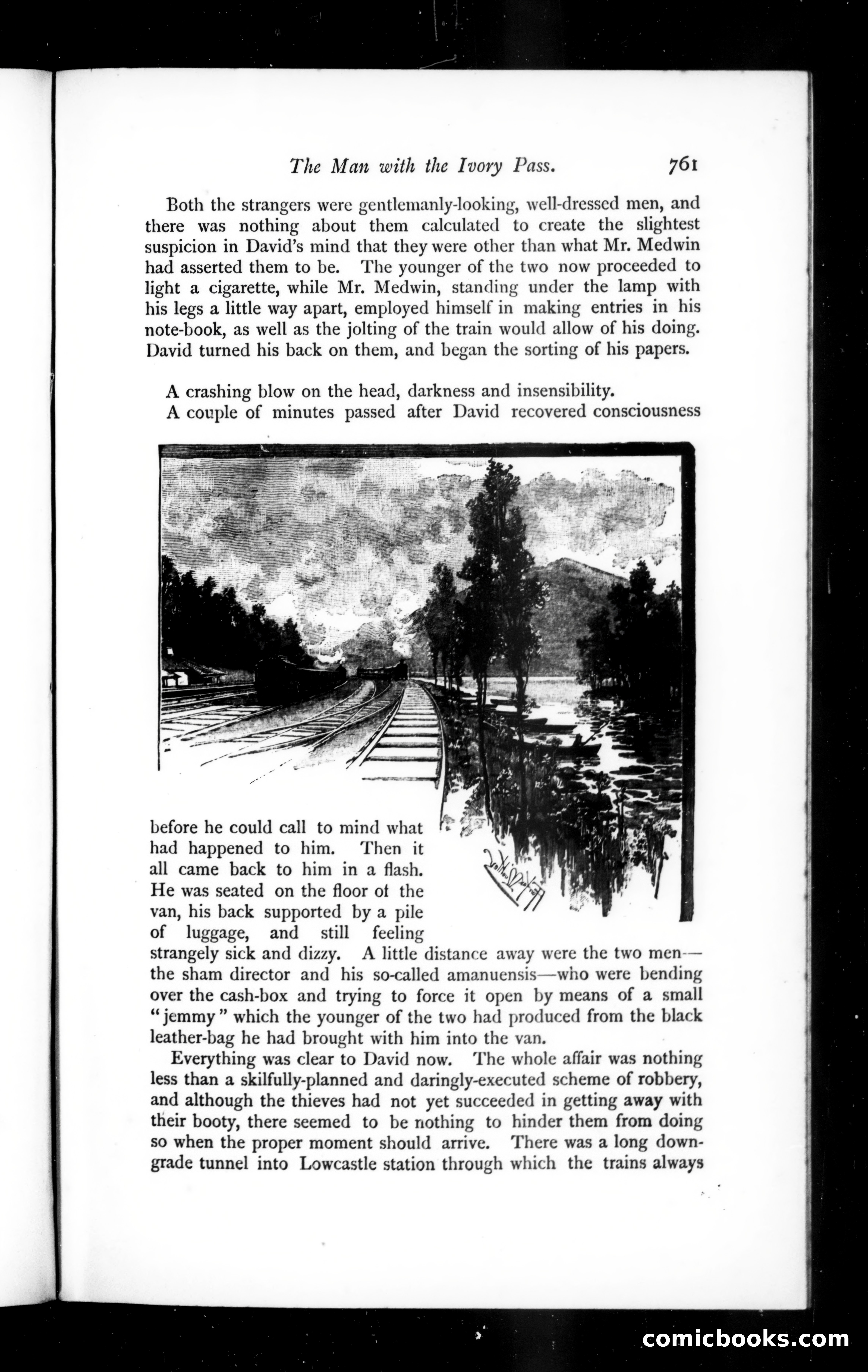The Argosy, Vol. 60 — page 121 of 129