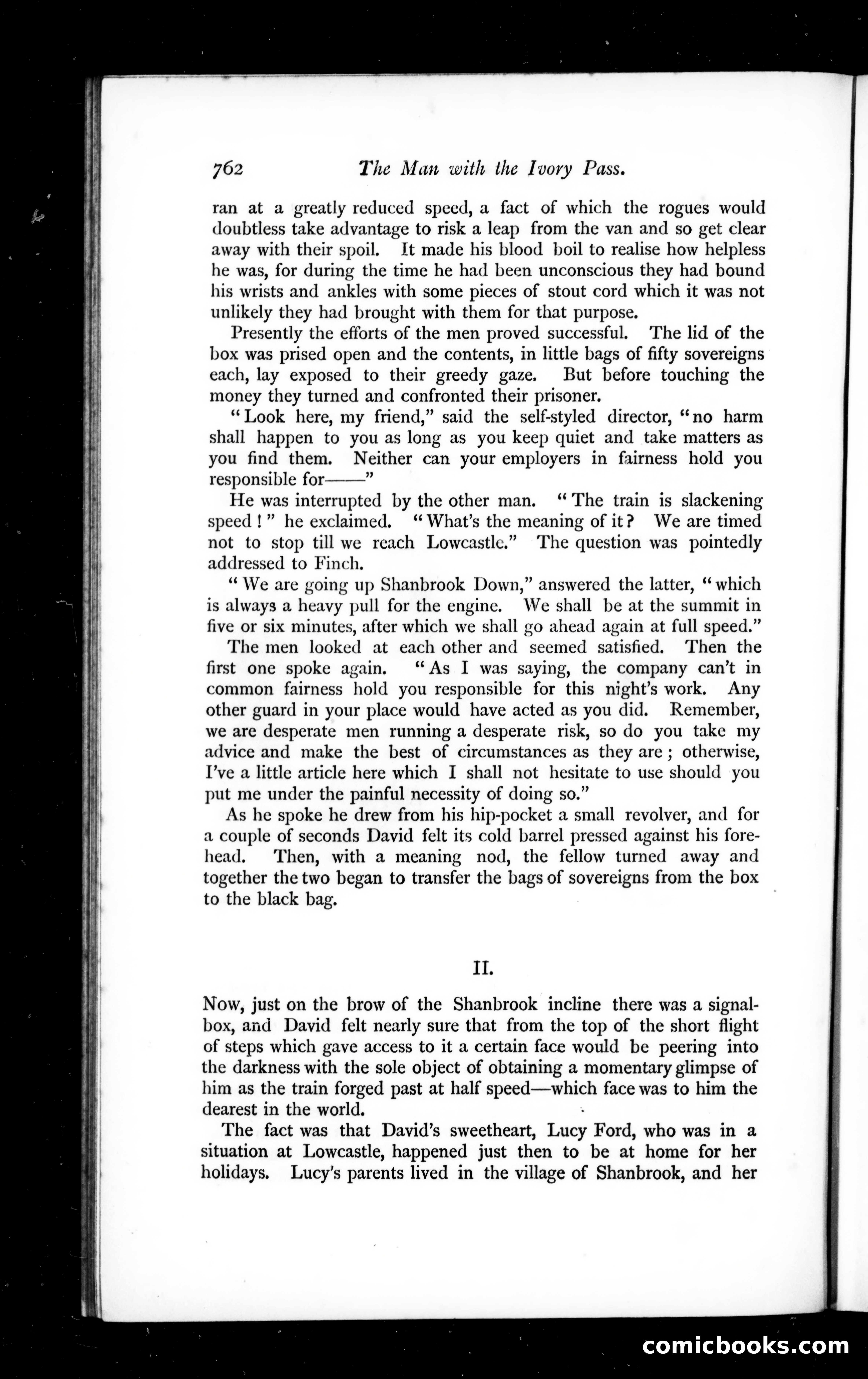 The Argosy, Vol. 60 — page 122 of 129