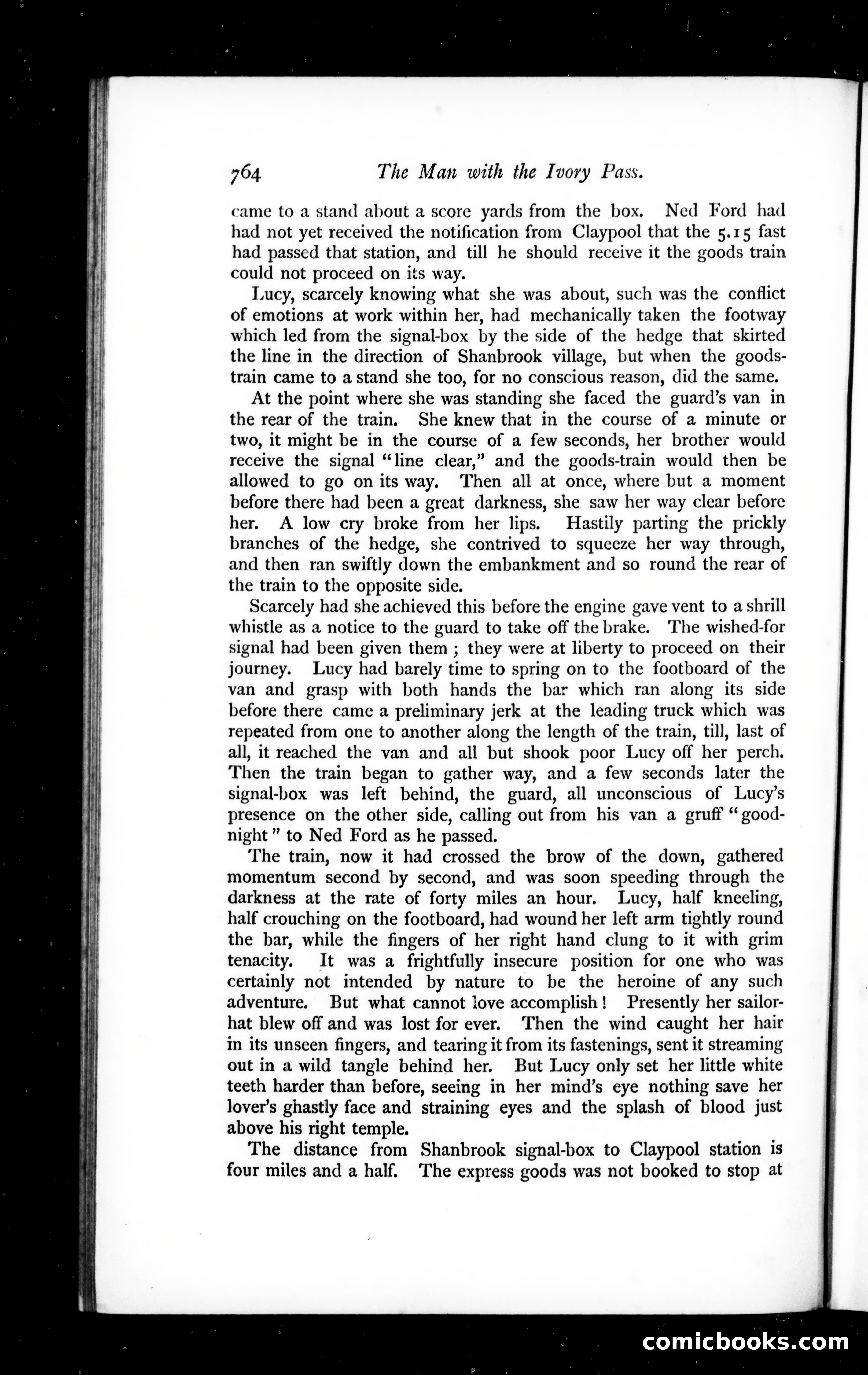 The Argosy, Vol. 60 — page 124 of 129