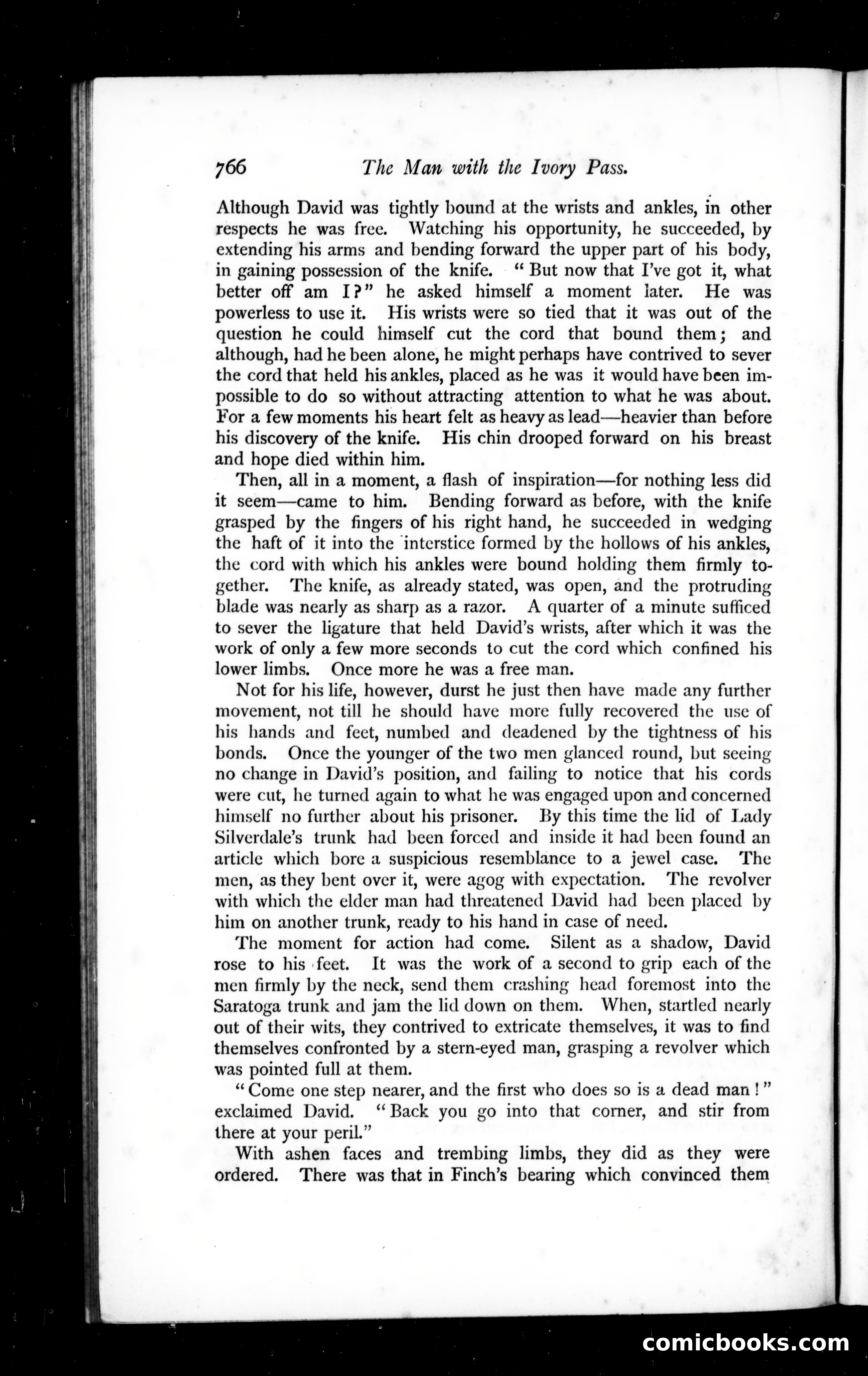 The Argosy, Vol. 60 — page 126 of 129