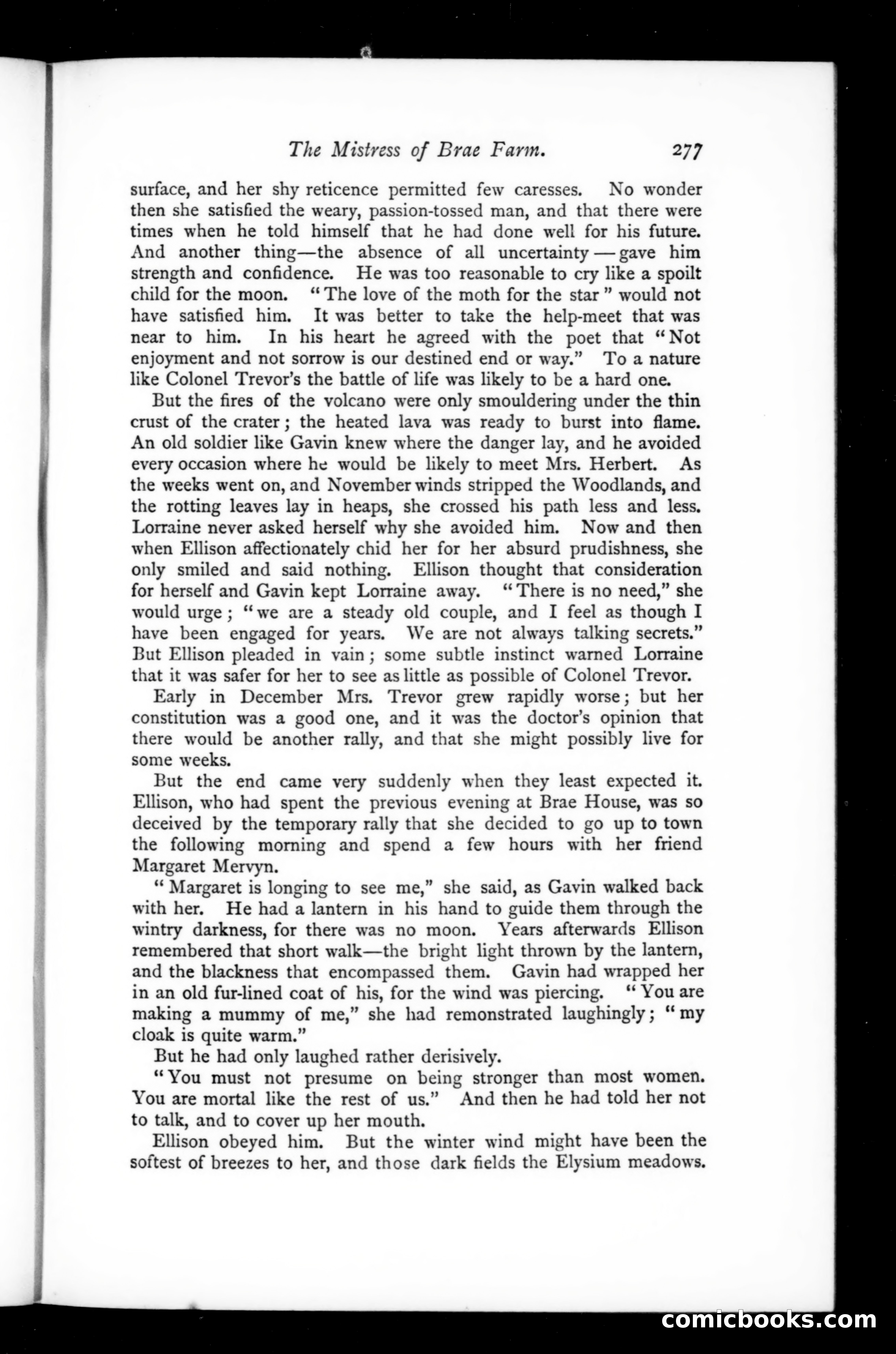 The Argosy, Vol. 62 — page 21 of 129