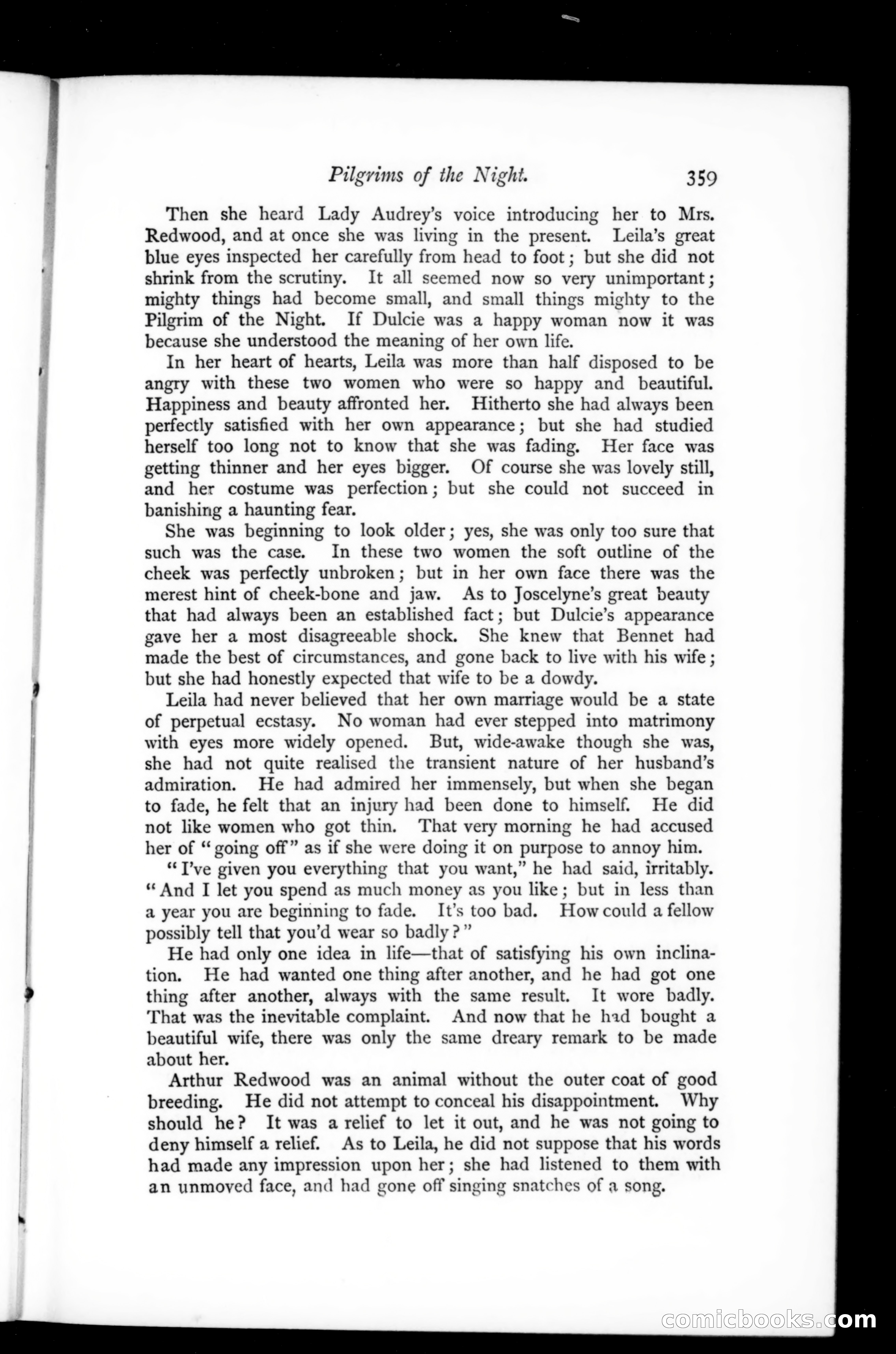 The Argosy, Vol. 62 — page 103 of 129