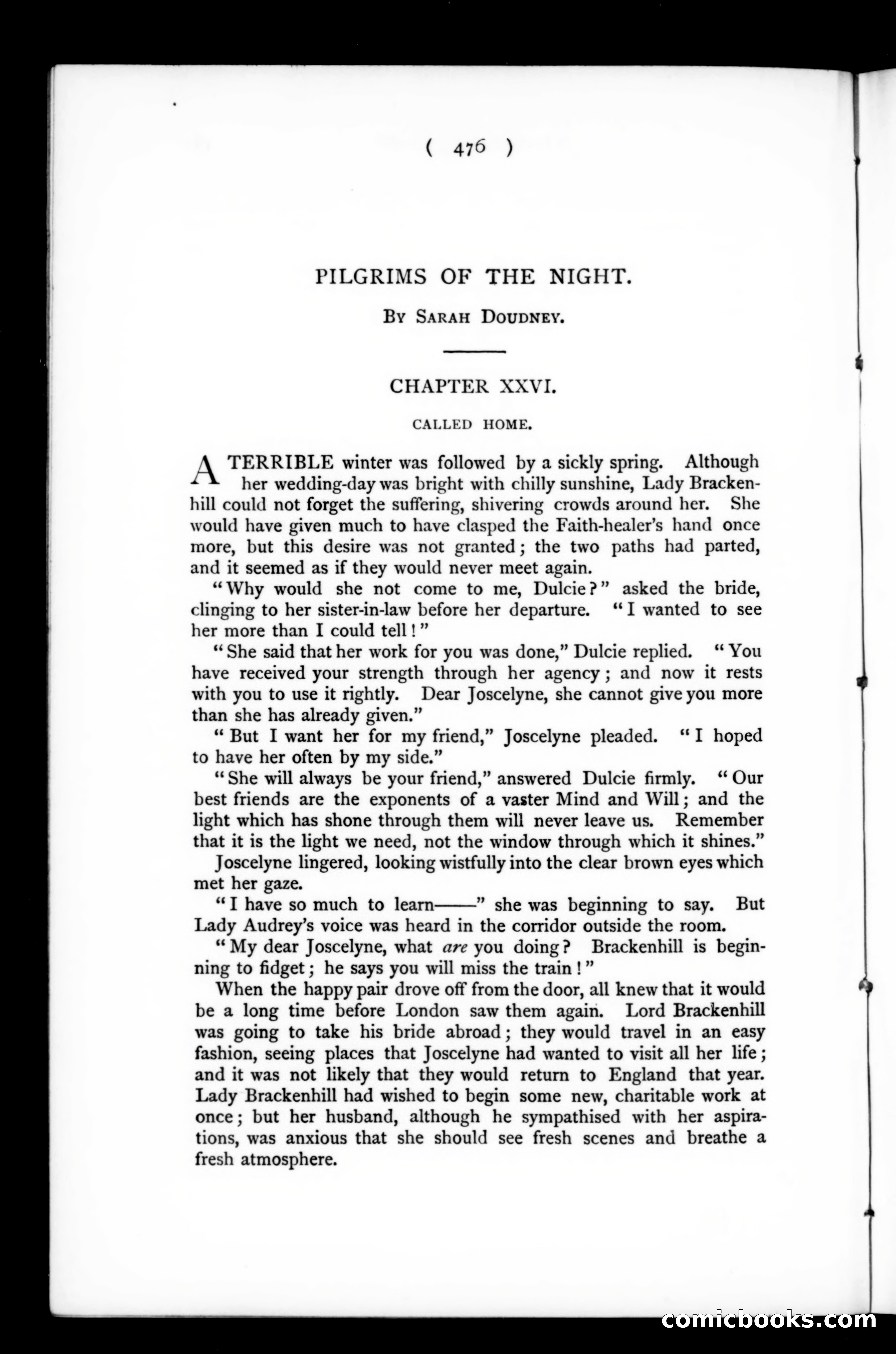The Argosy, Vol. 62 — page 92 of 129