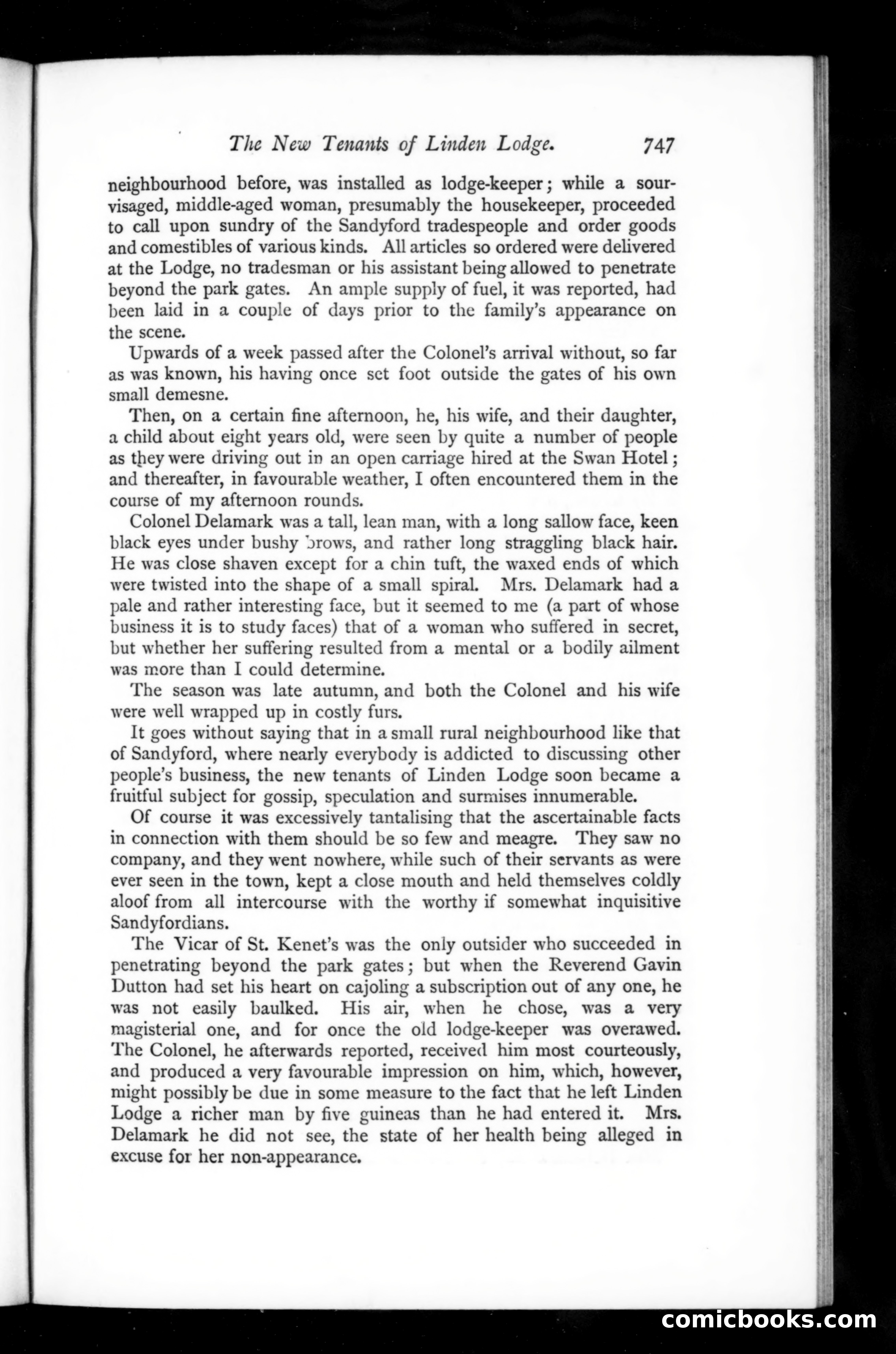 The Argosy, Vol. 62 — page 107 of 129