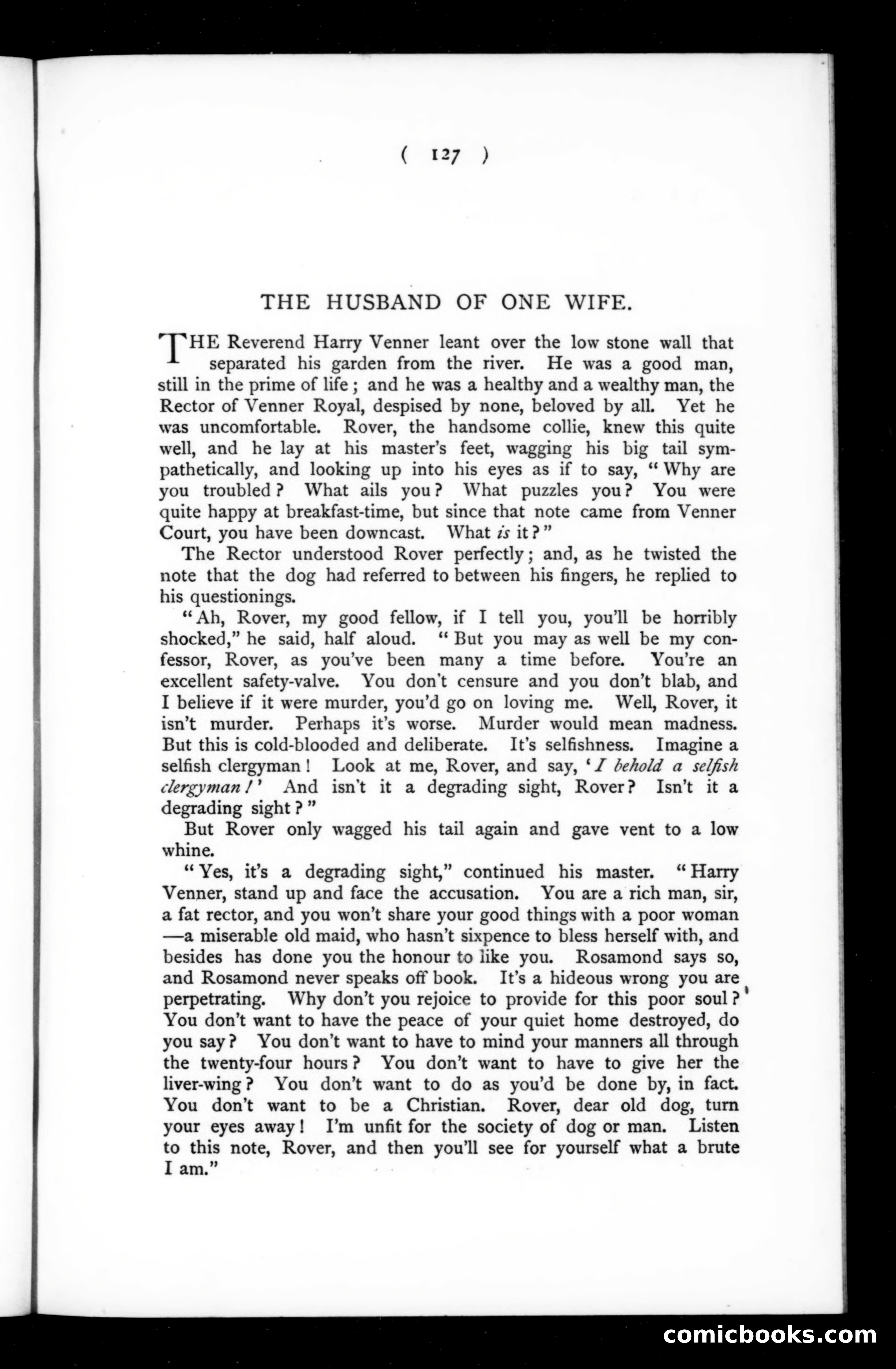 The Argosy, Vol. 63 — page 131 of 141
