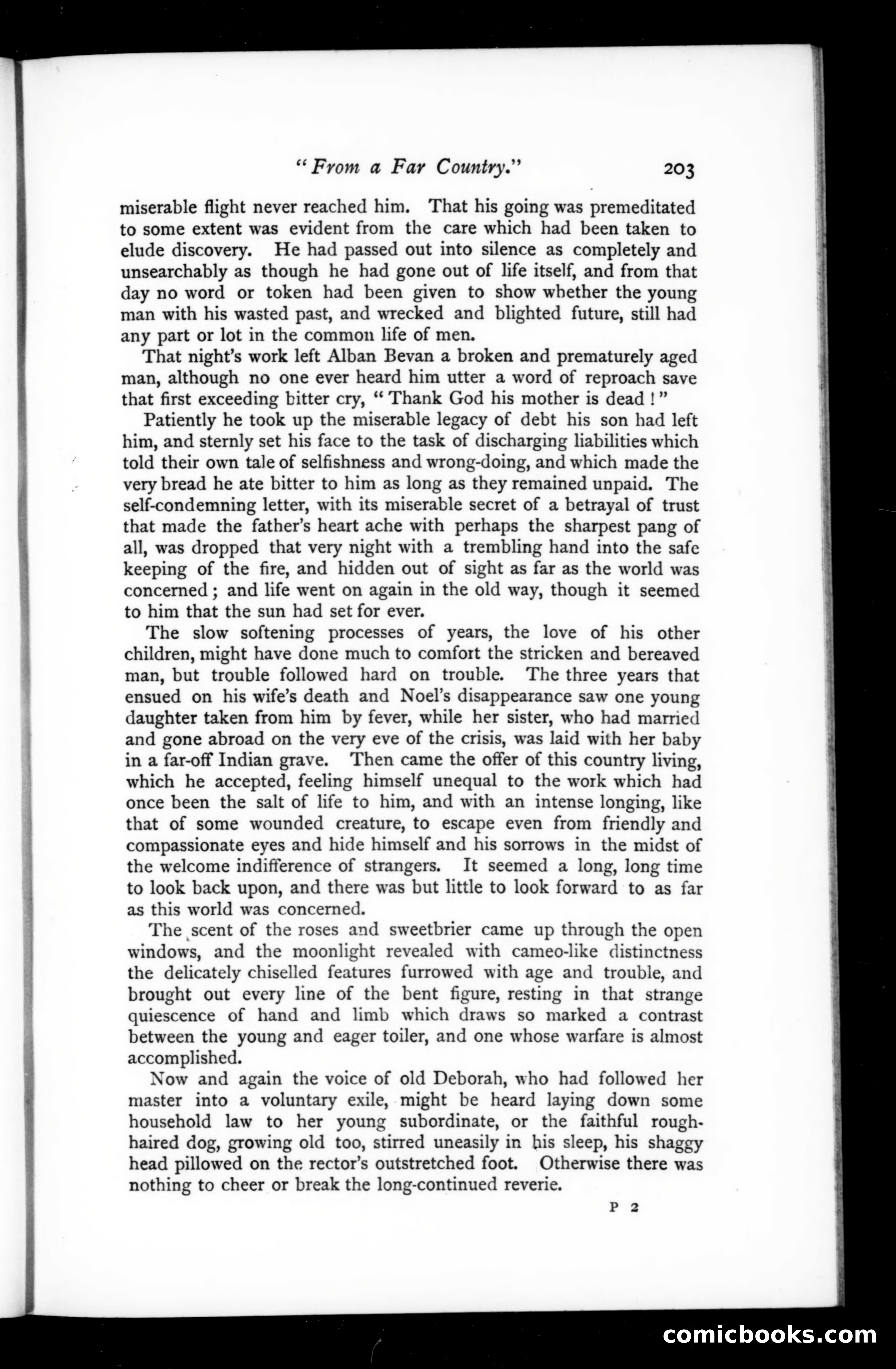 The Argosy, Vol. 63 — page 67 of 137