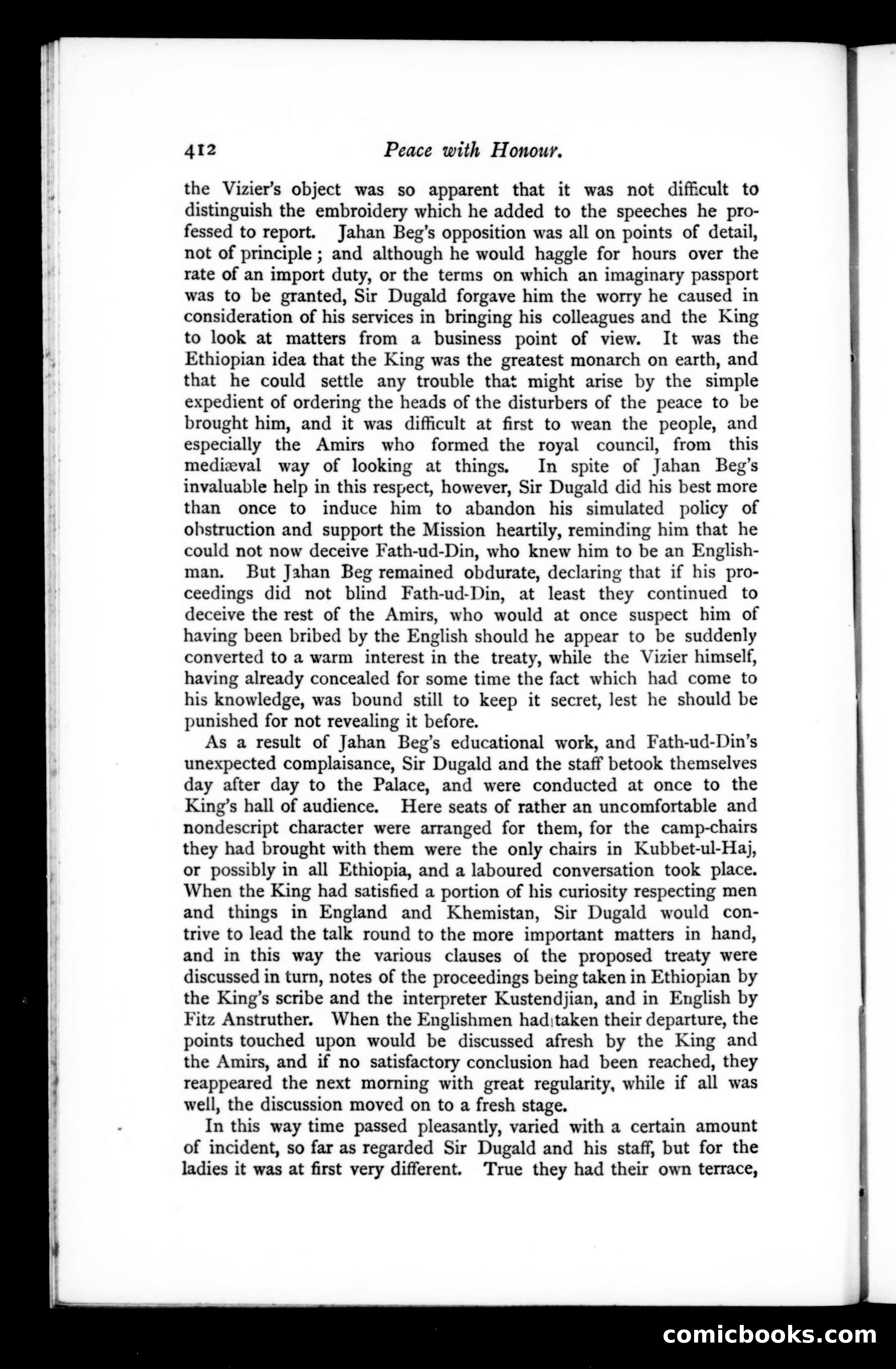 The Argosy, Vol. 63 — page 12 of 129