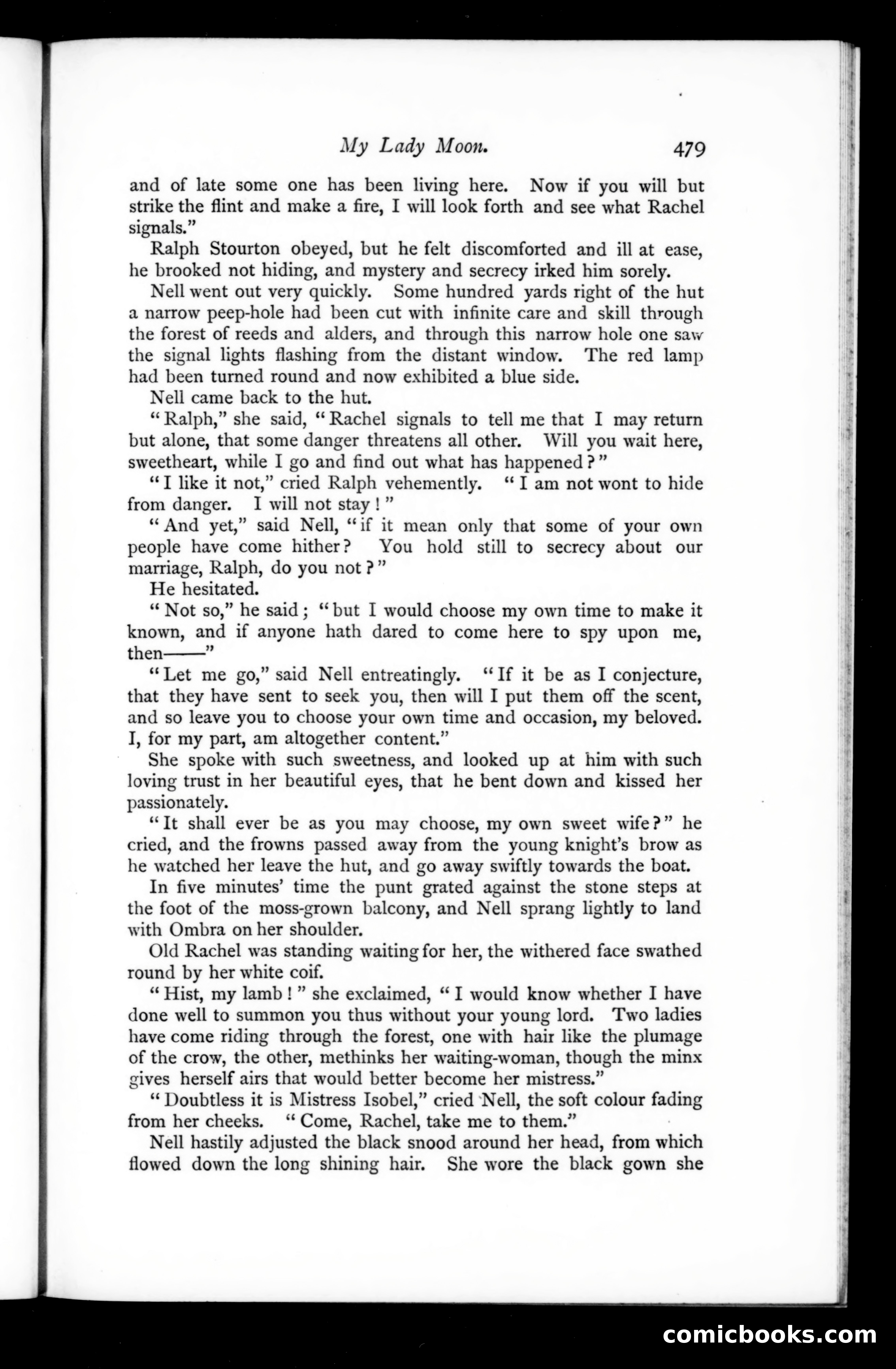 The Argosy, Vol. 63 — page 79 of 129