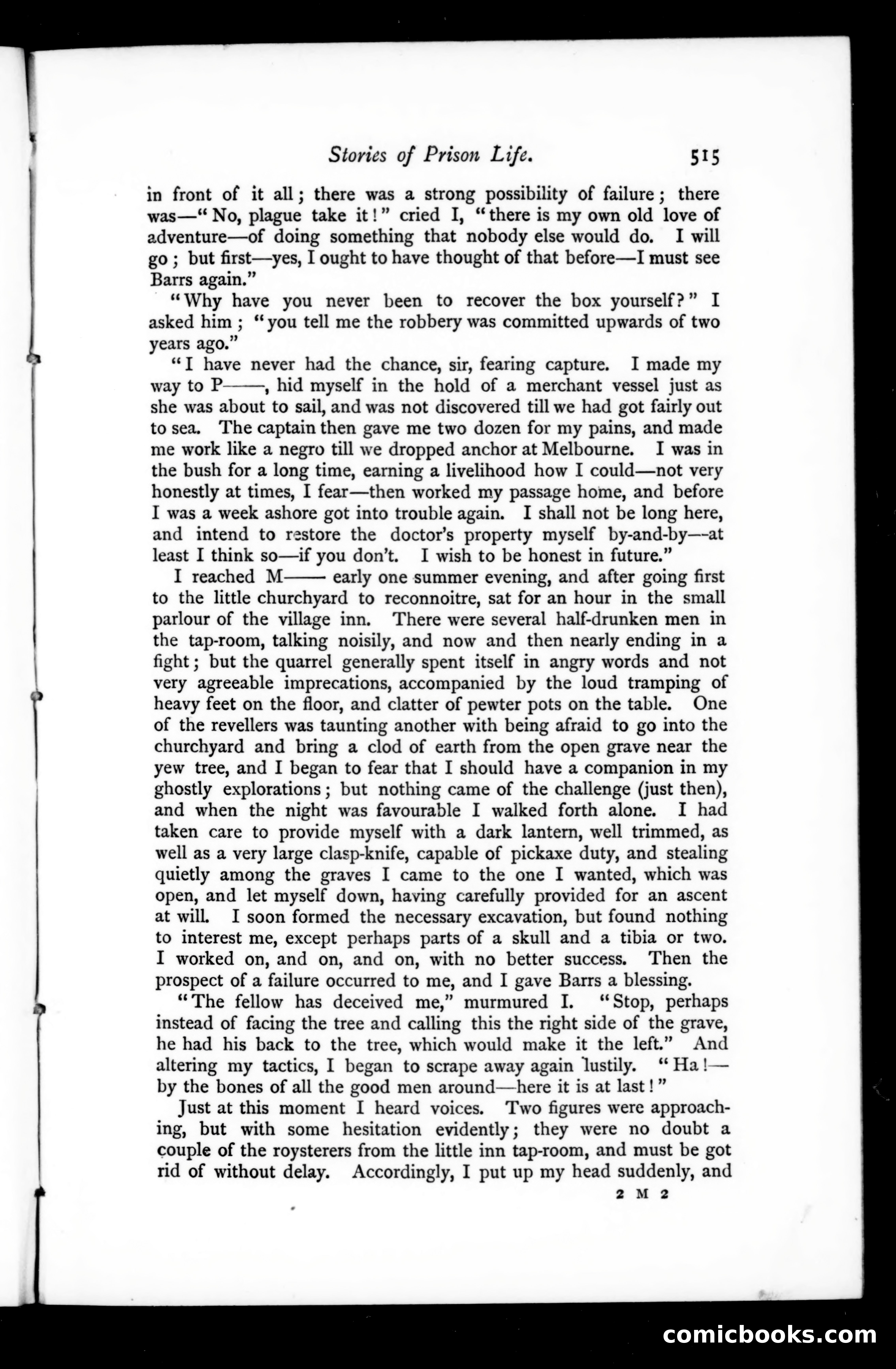 The Argosy, Vol. 63 — page 115 of 129