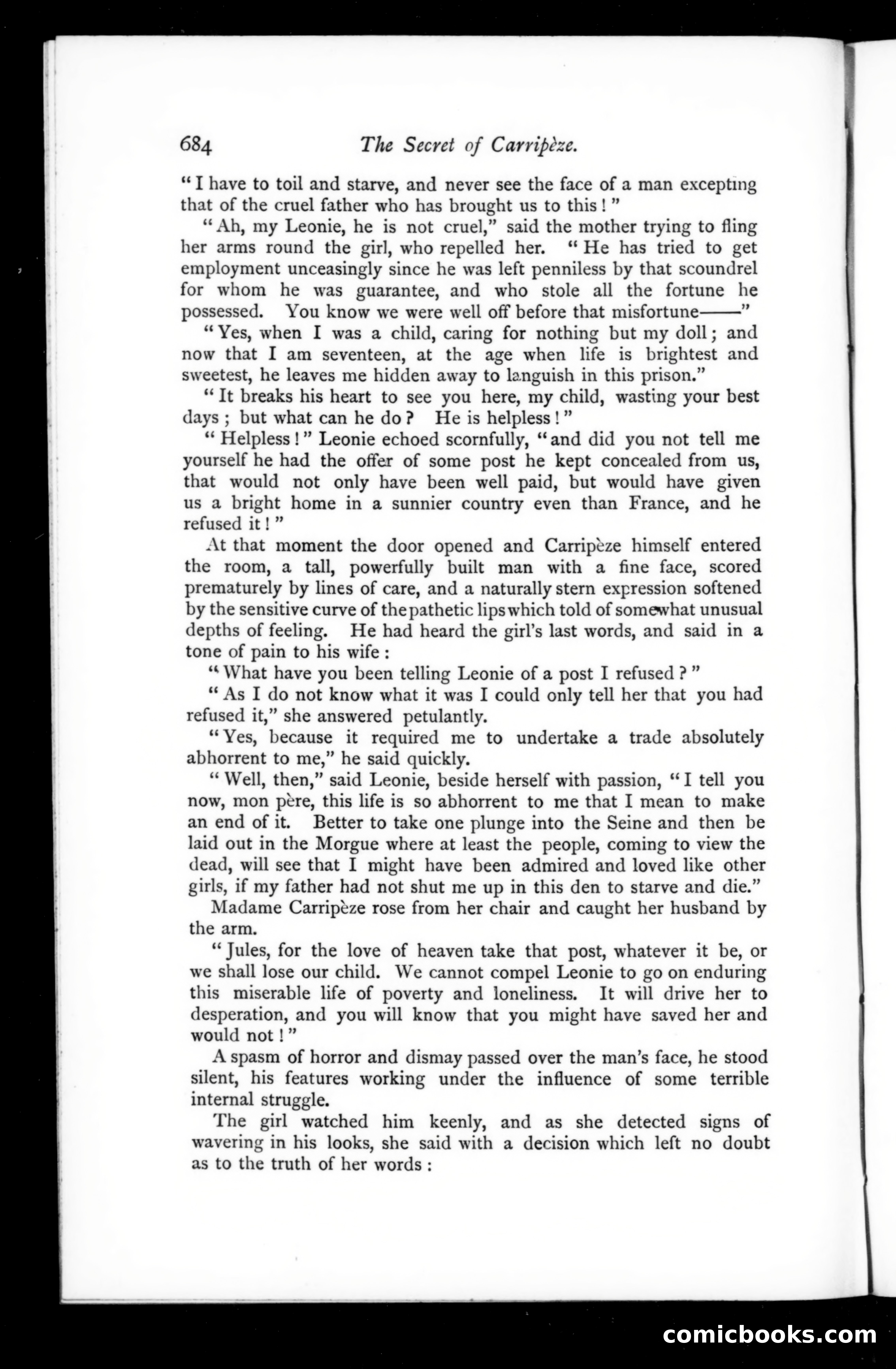 The Argosy, Vol. 63 — page 28 of 129