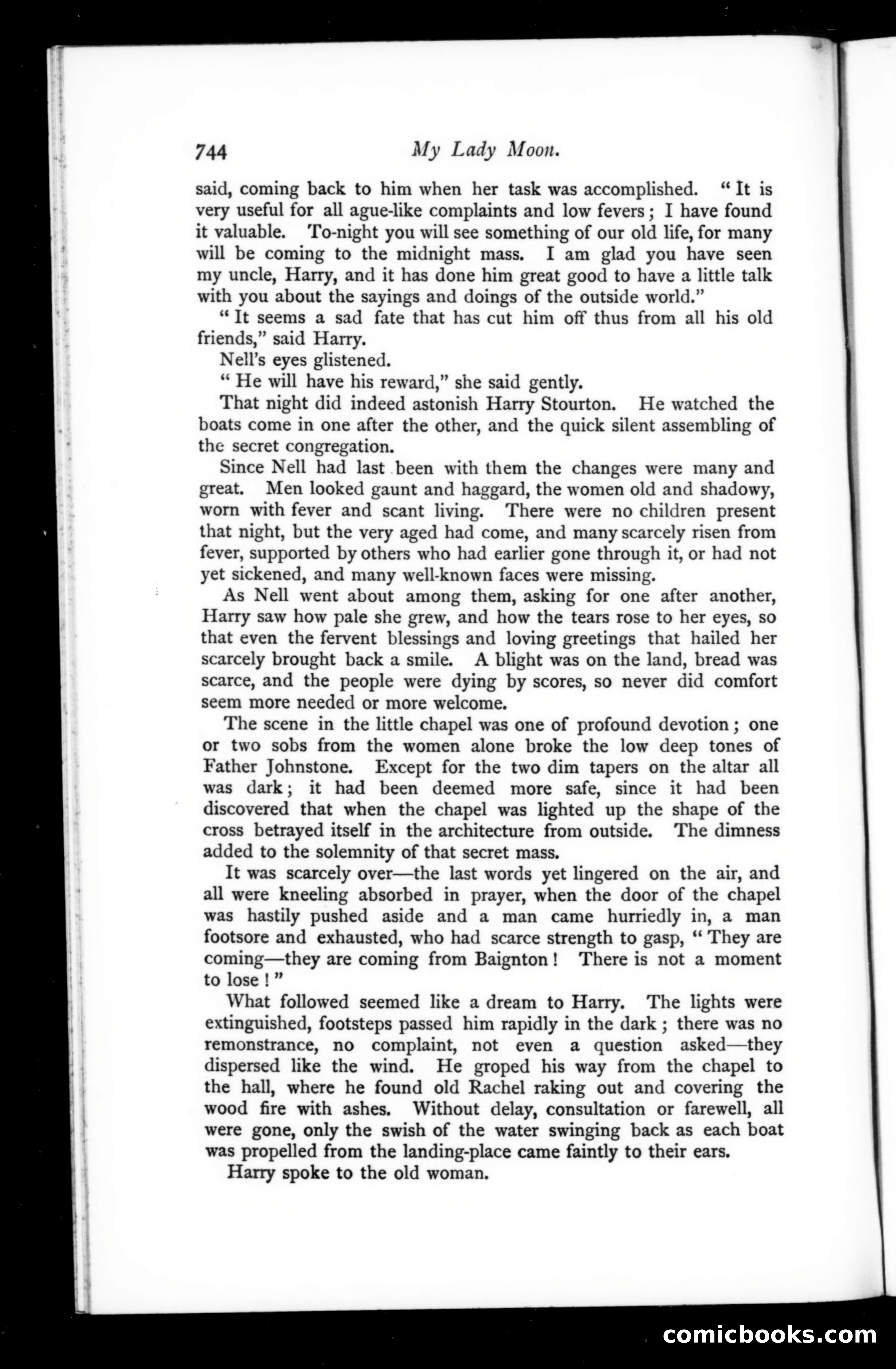 The Argosy, Vol. 63 — page 88 of 129