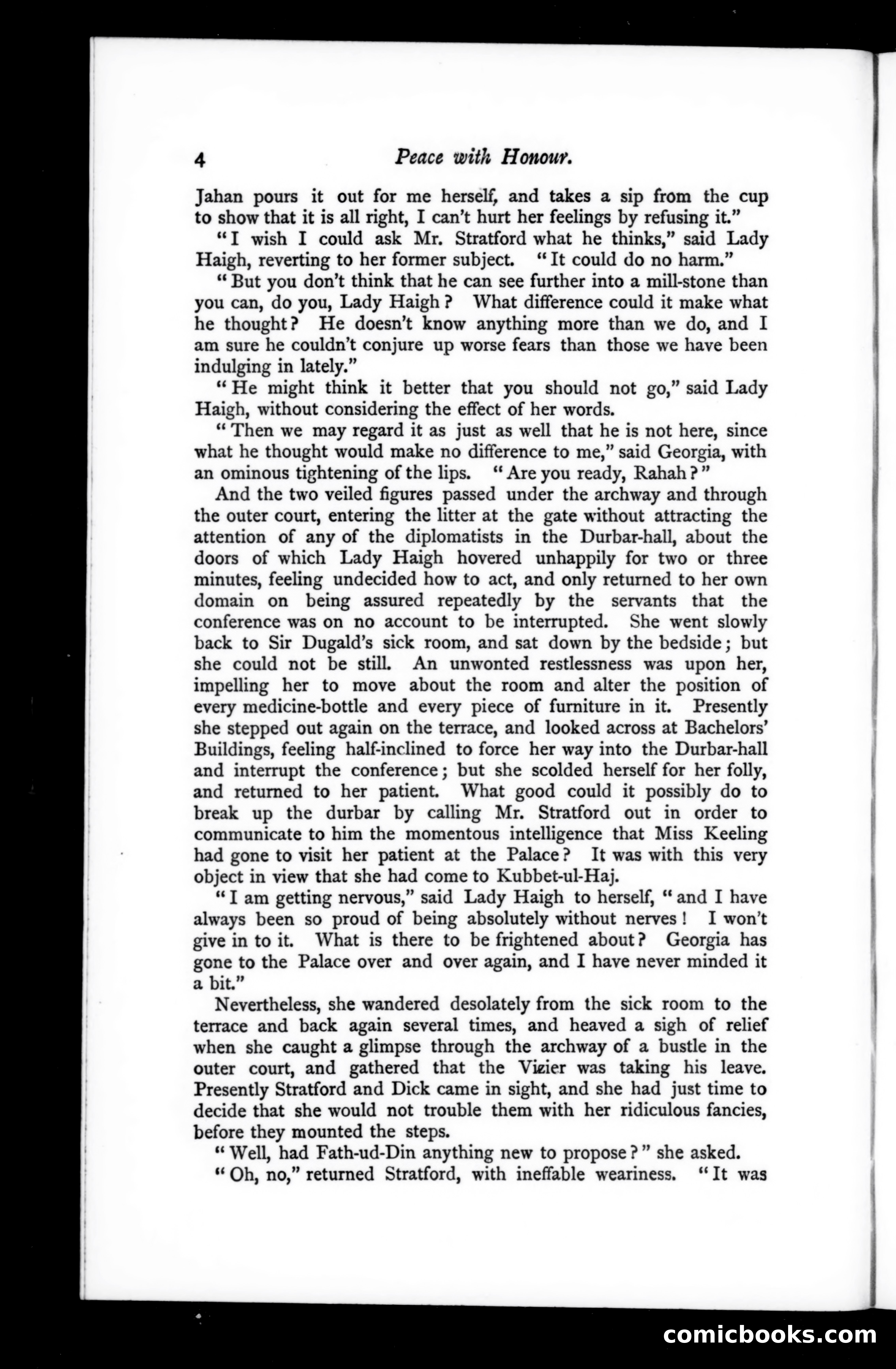 The Argosy, Vol. 64 — page 4 of 129