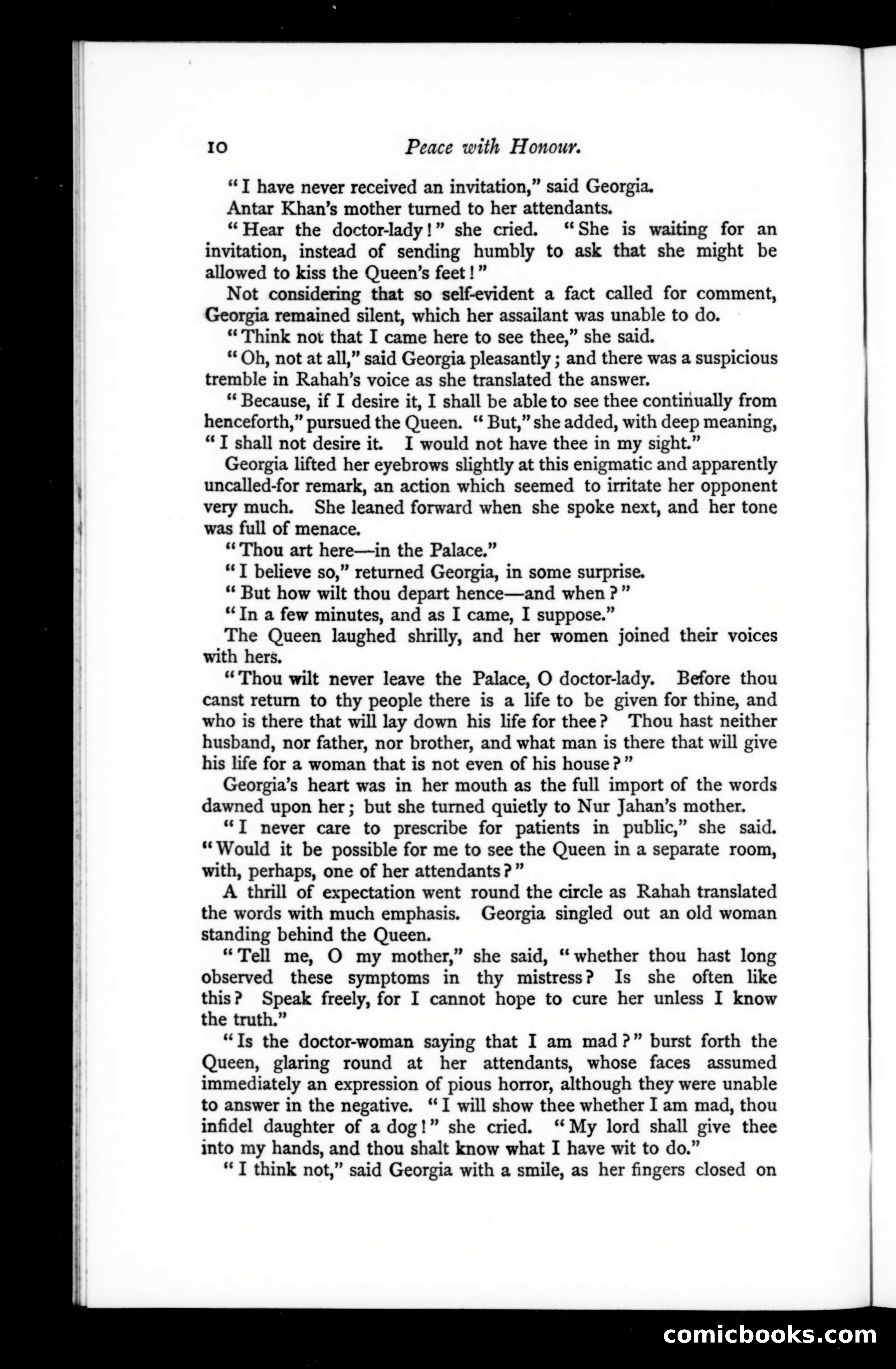 The Argosy, Vol. 64 — page 10 of 129