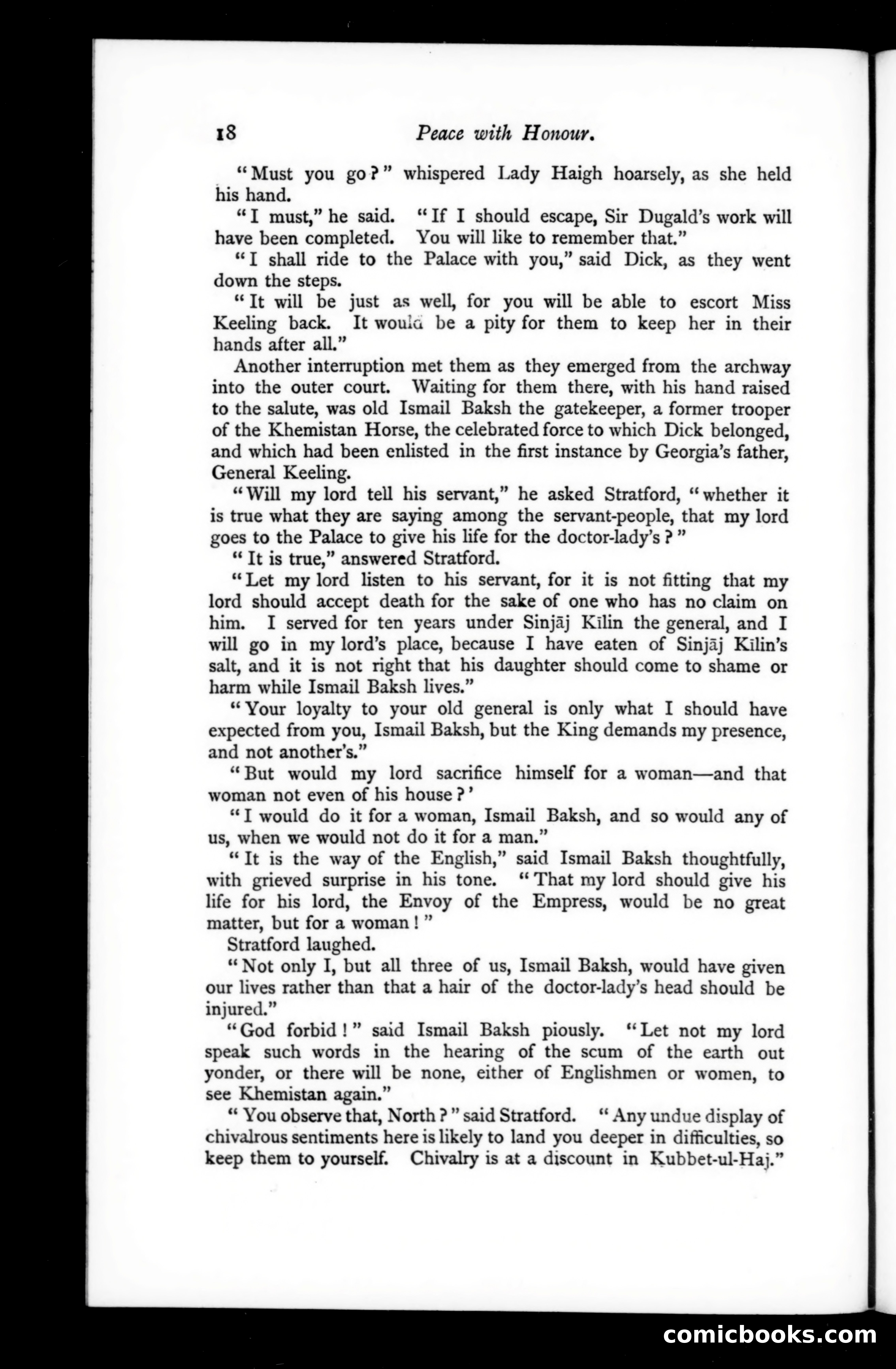 The Argosy, Vol. 64 — page 18 of 129