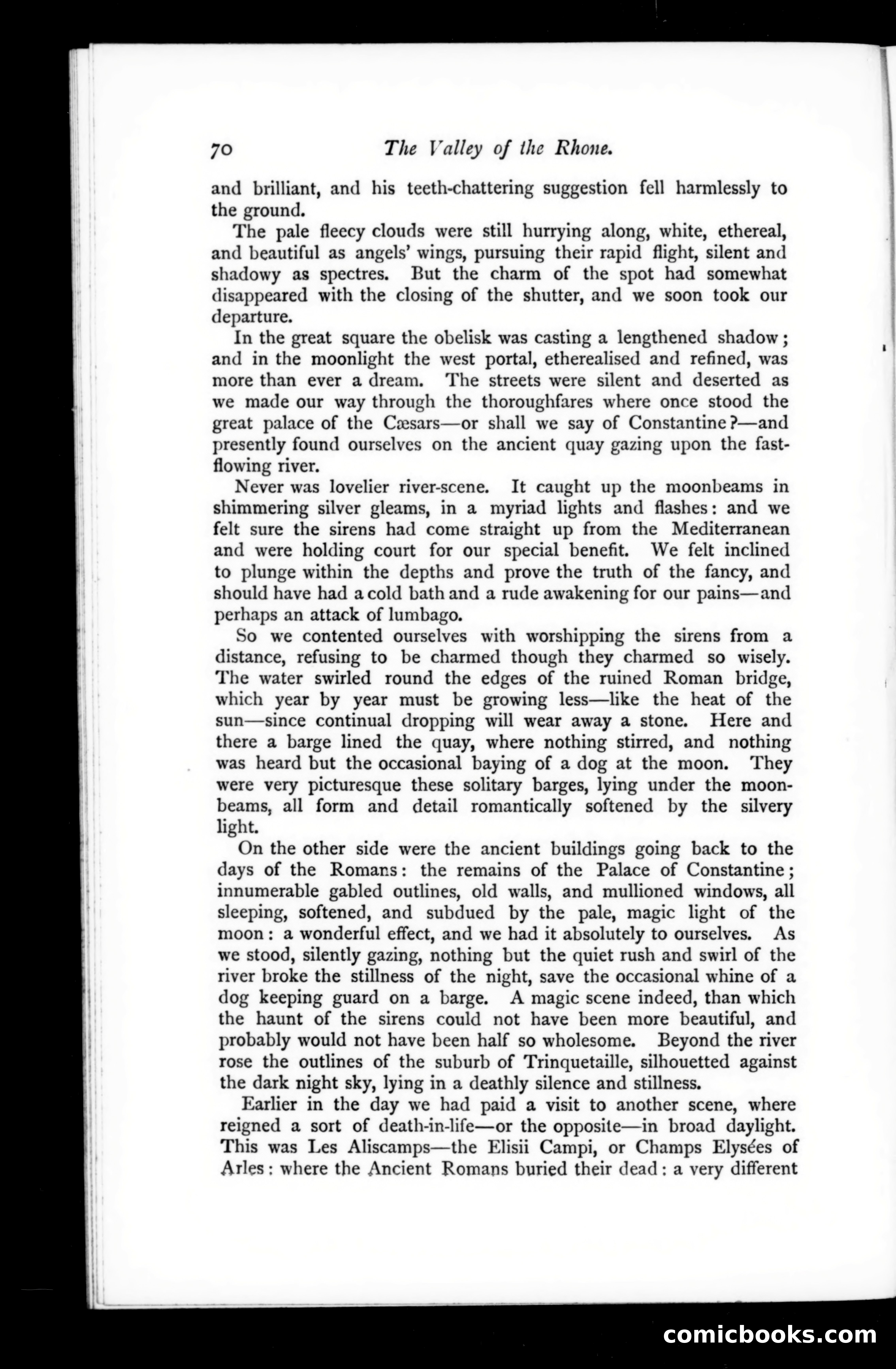 The Argosy, Vol. 64 — page 70 of 129