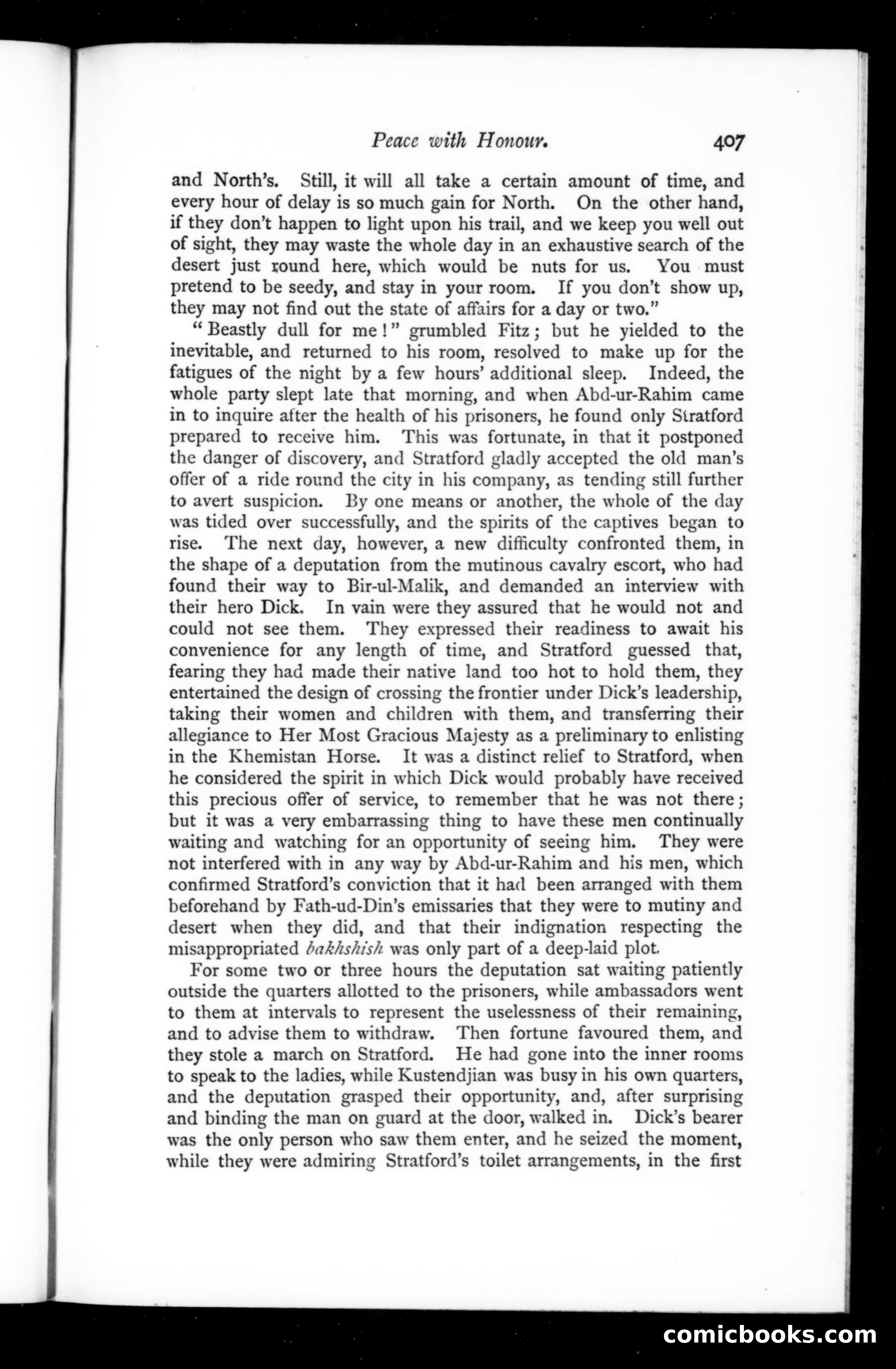 The Argosy, Vol. 64 — page 23 of 129