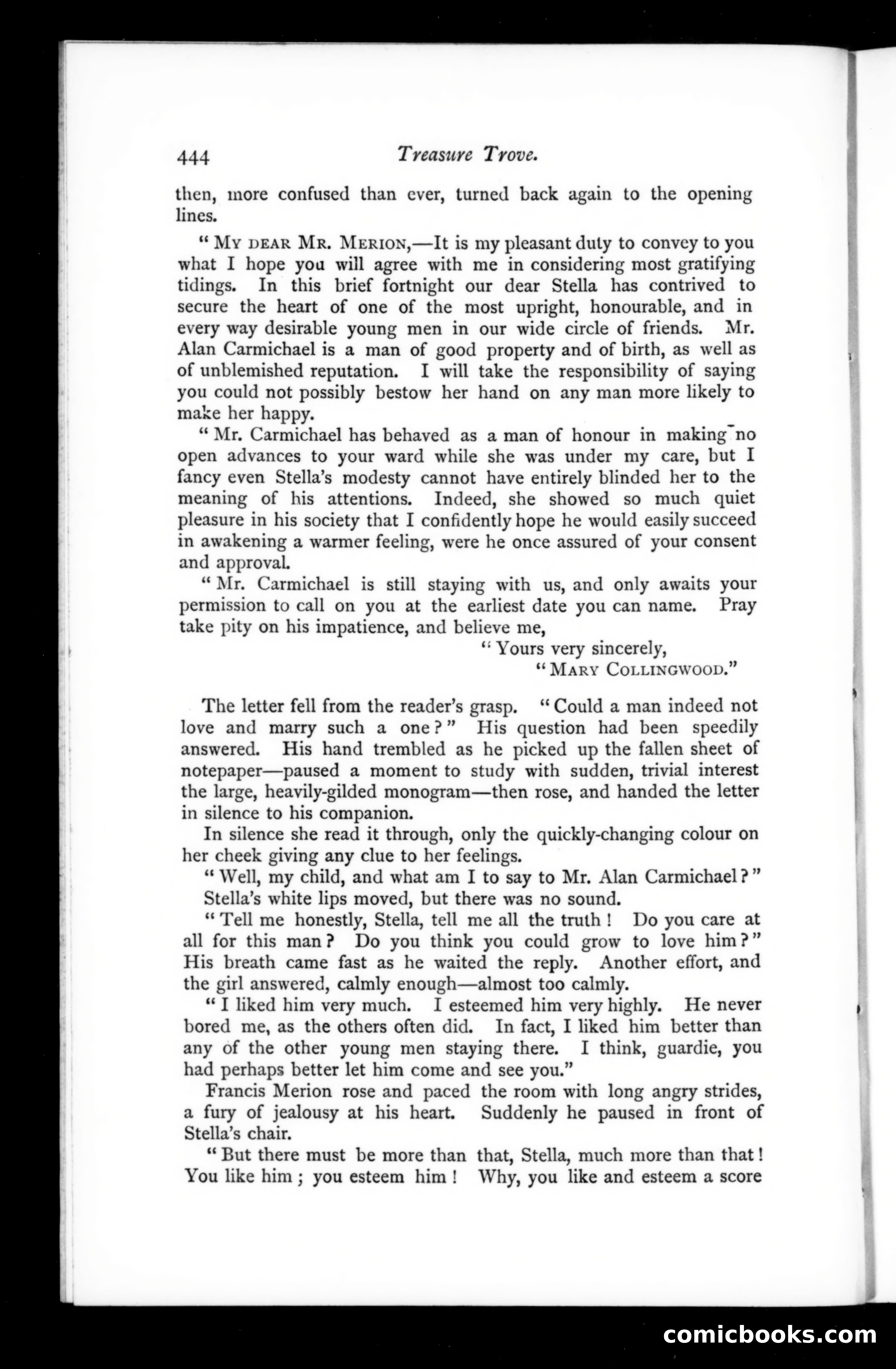The Argosy, Vol. 64 — page 60 of 129