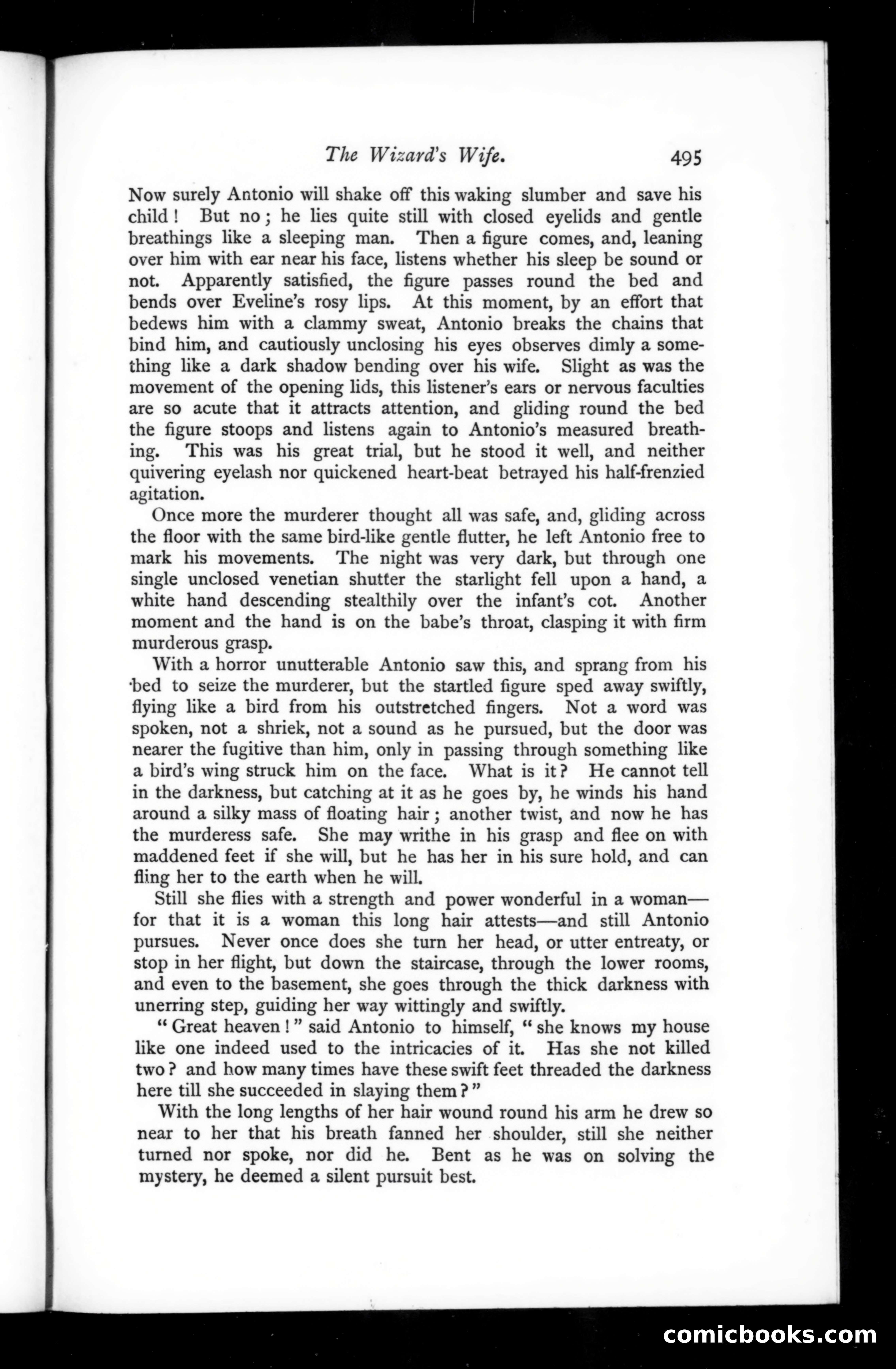 The Argosy, Vol. 64 — page 111 of 129