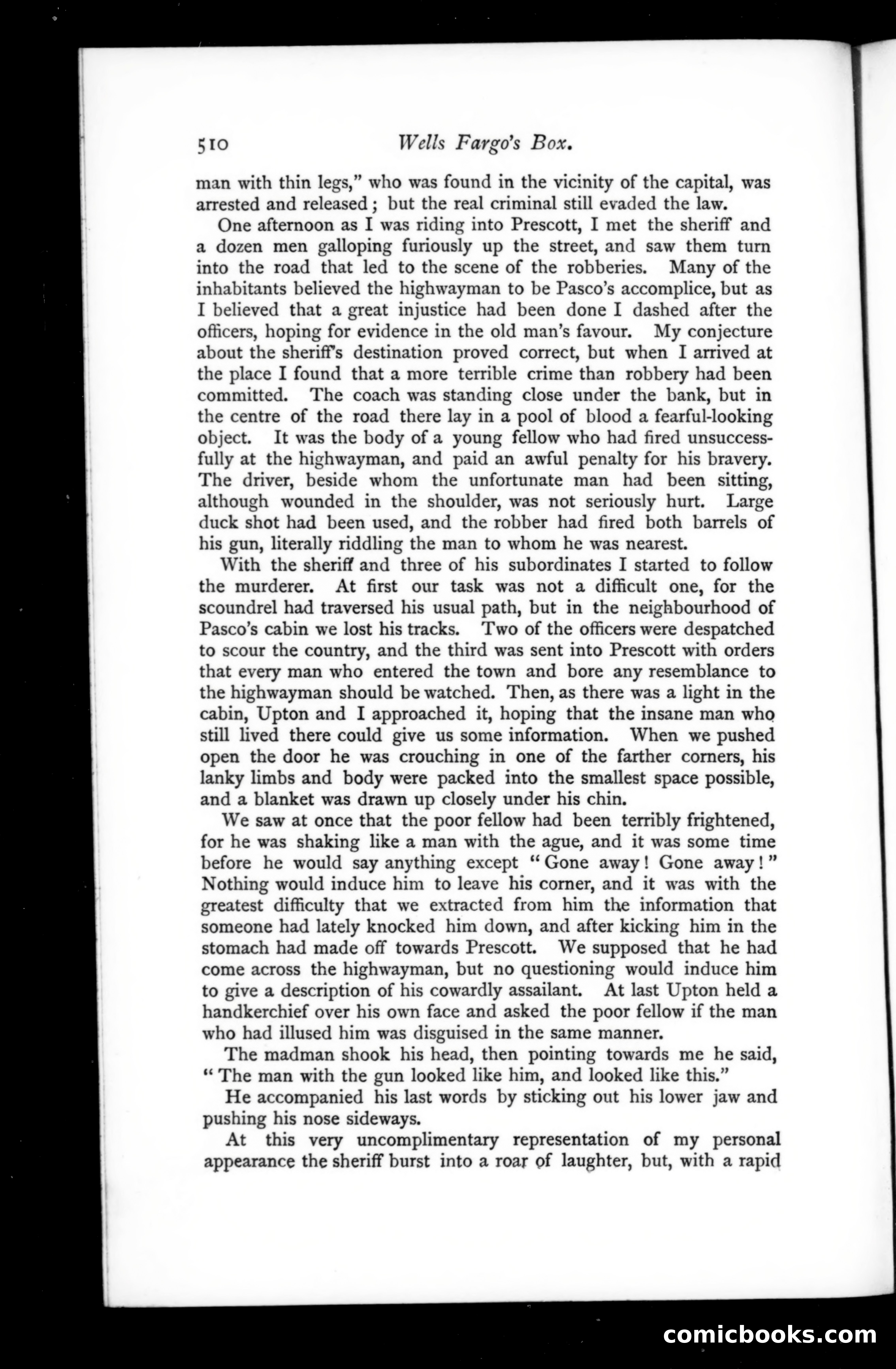 The Argosy, Vol. 64 — page 126 of 129