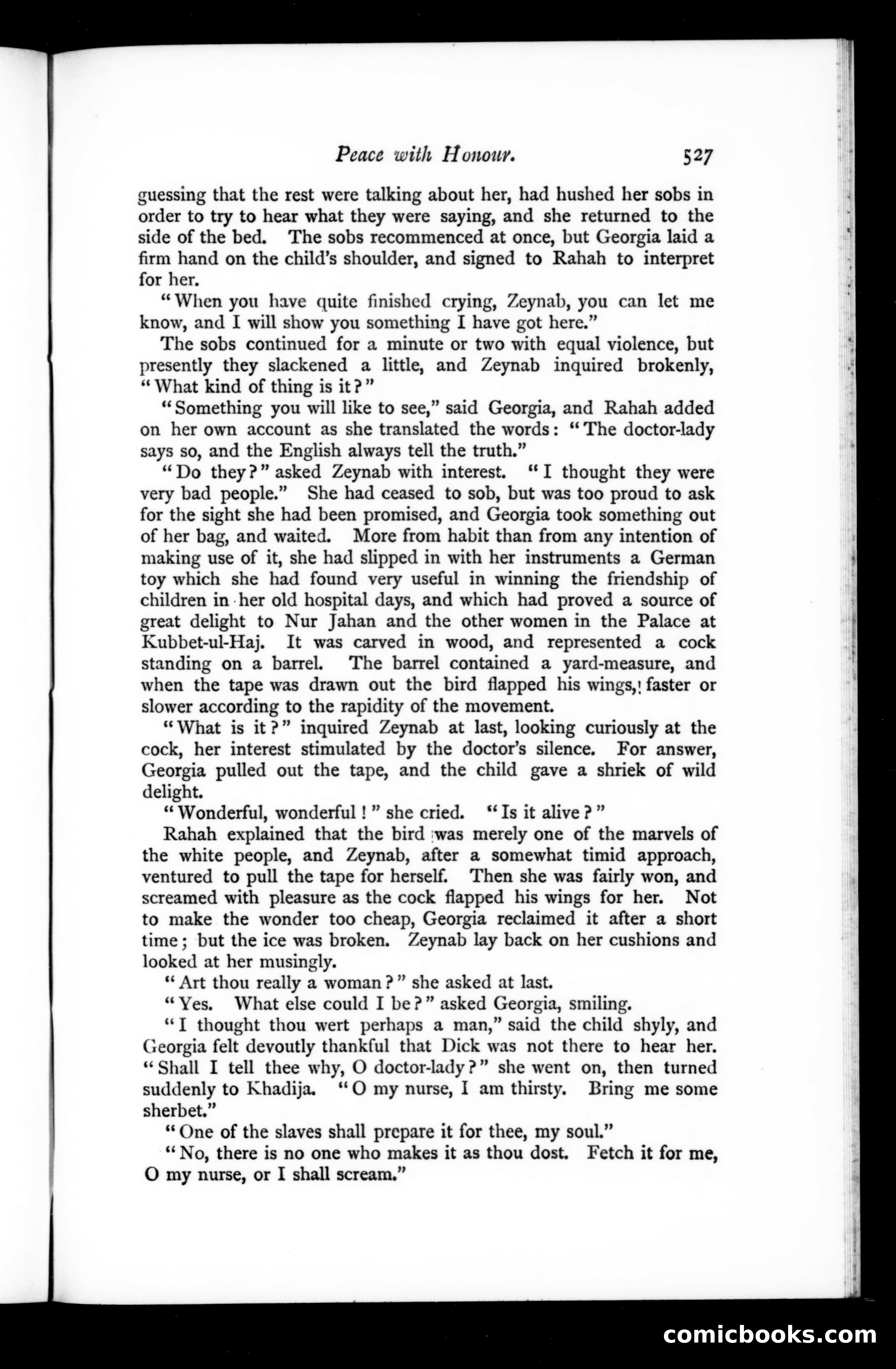 The Argosy, Vol. 64 — page 15 of 129