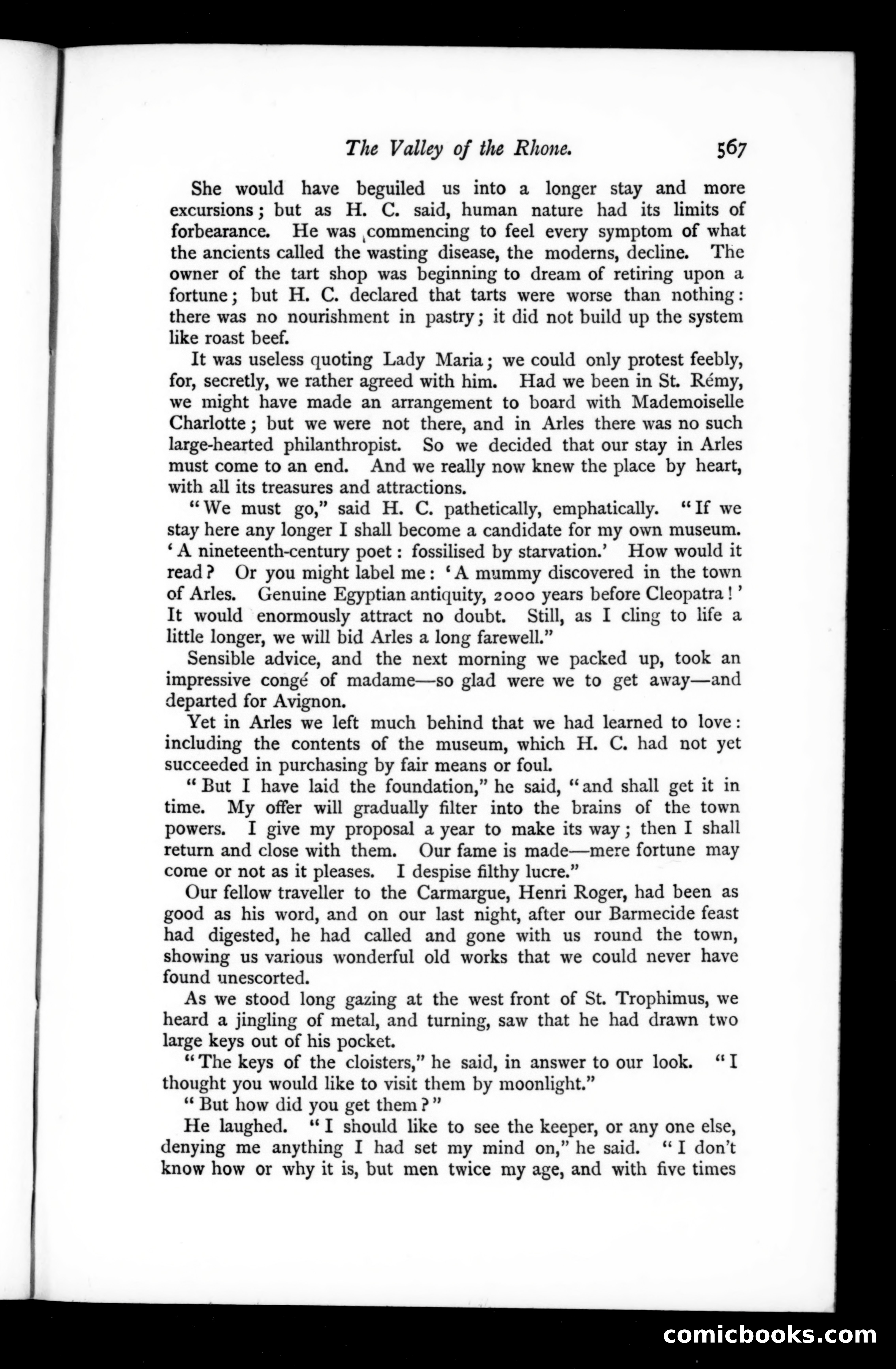 The Argosy, Vol. 64 — page 55 of 129