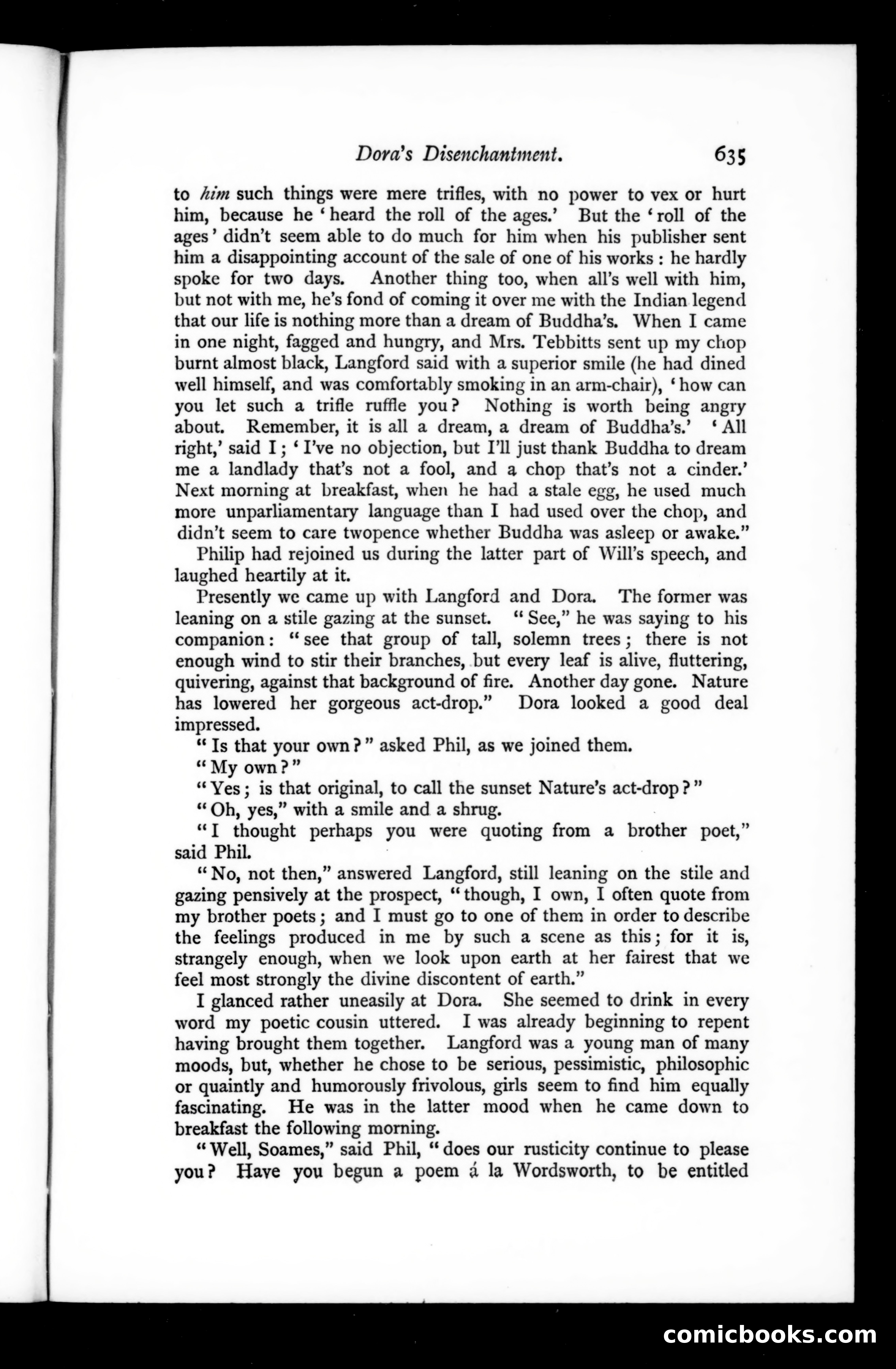 The Argosy, Vol. 64 — page 123 of 129