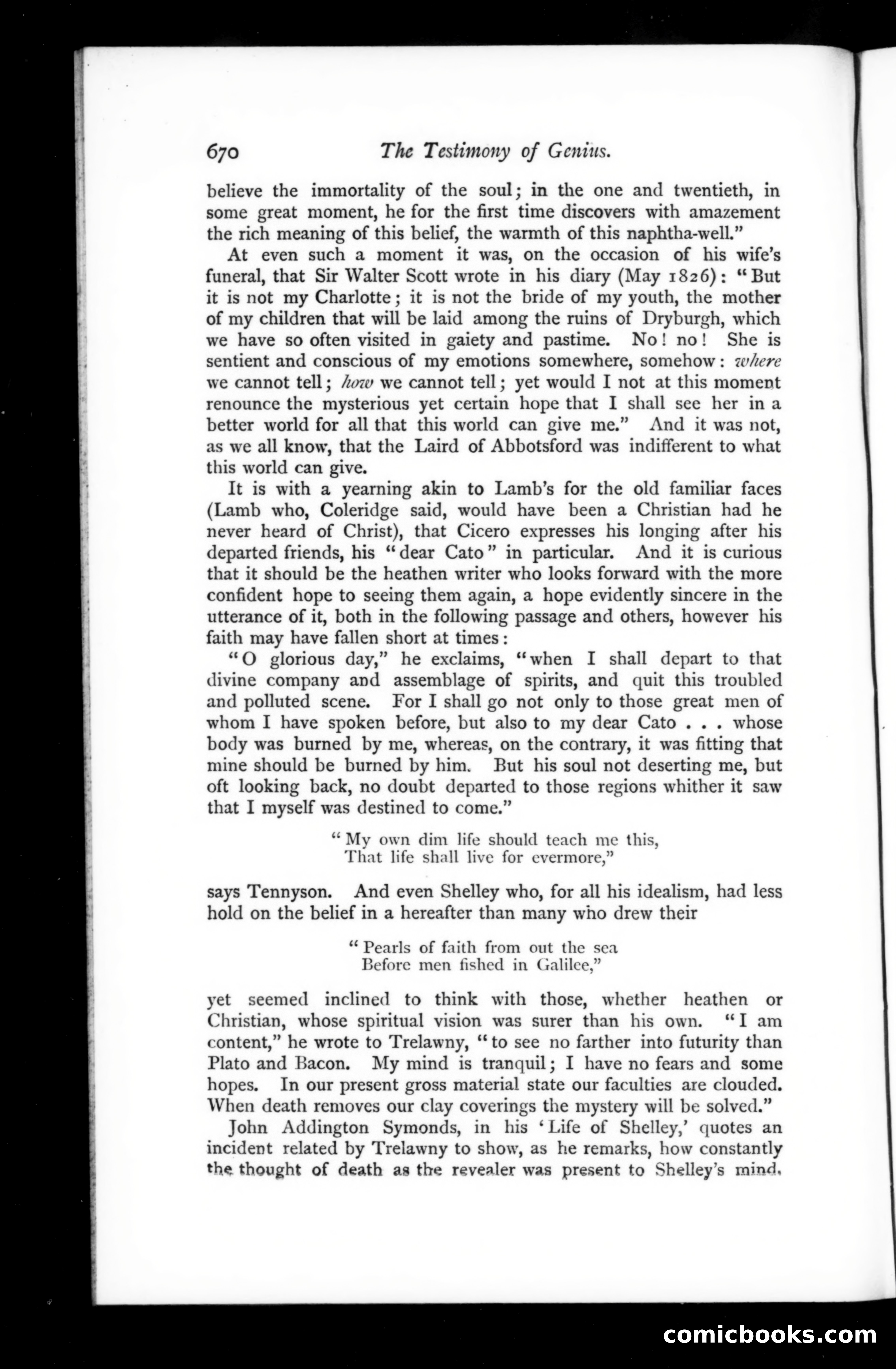 The Argosy, Vol. 64 — page 30 of 125
