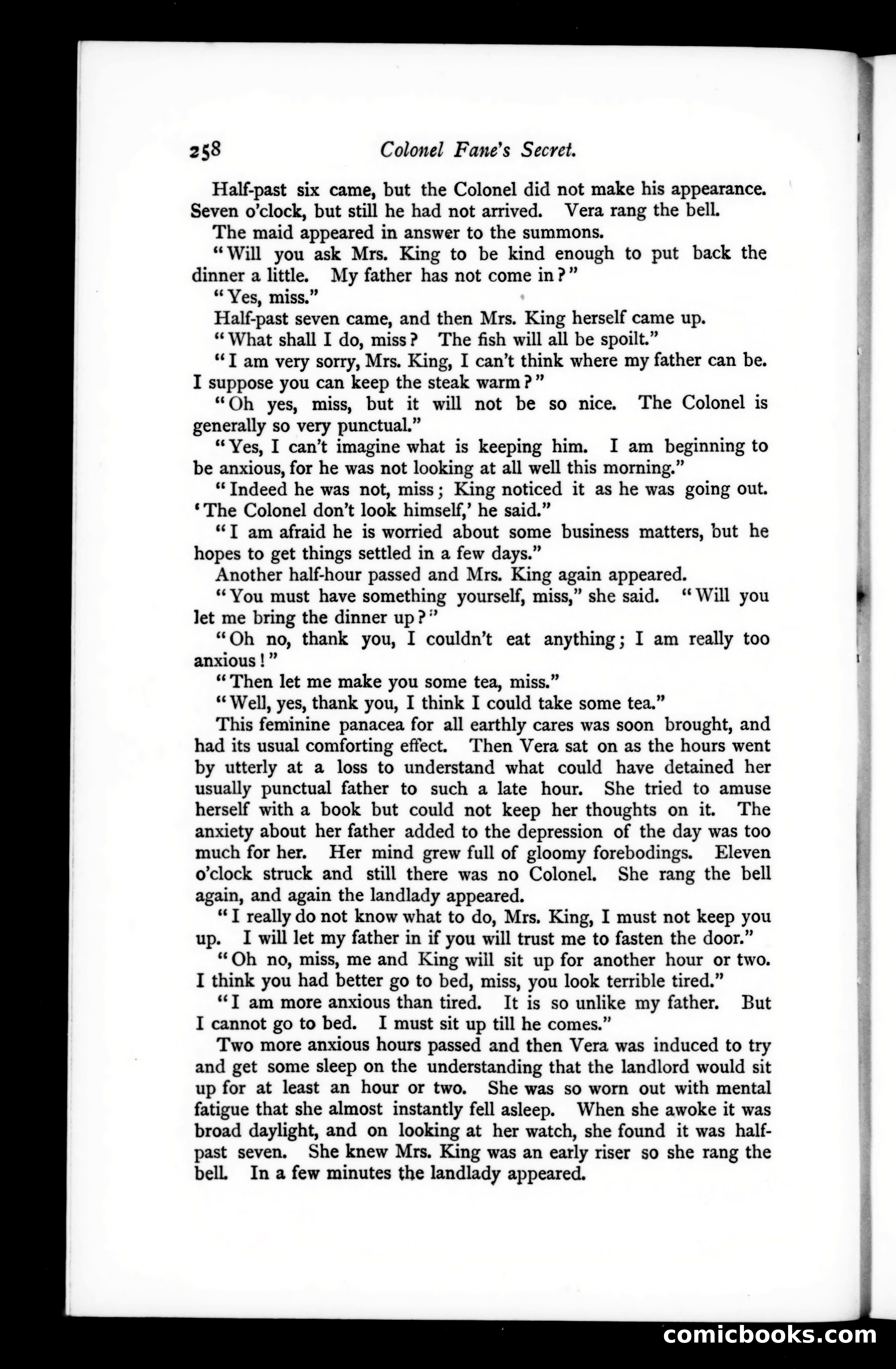 The Argosy, Vol. 65 — page 2 of 129