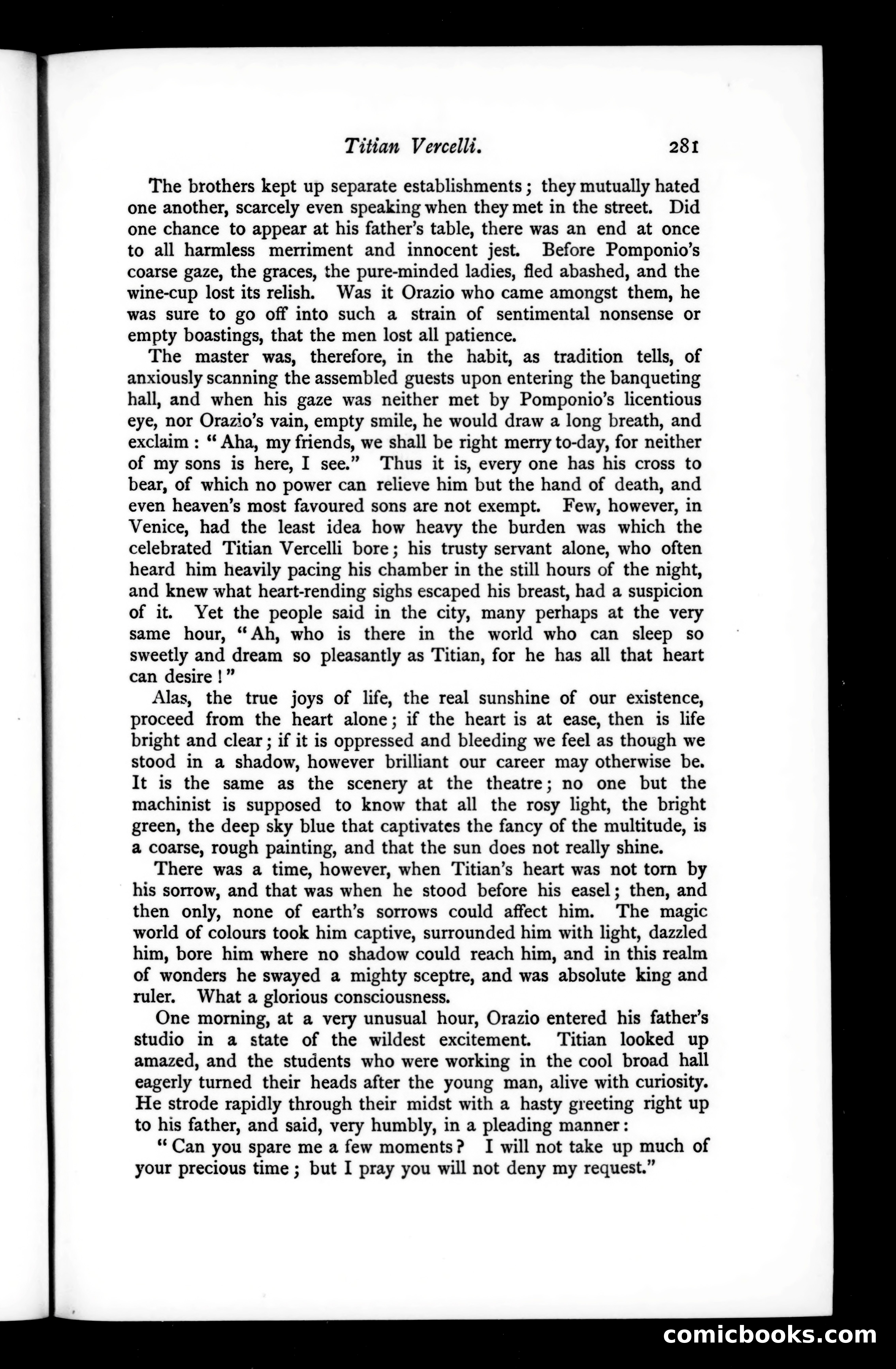 The Argosy, Vol. 65 — page 25 of 129