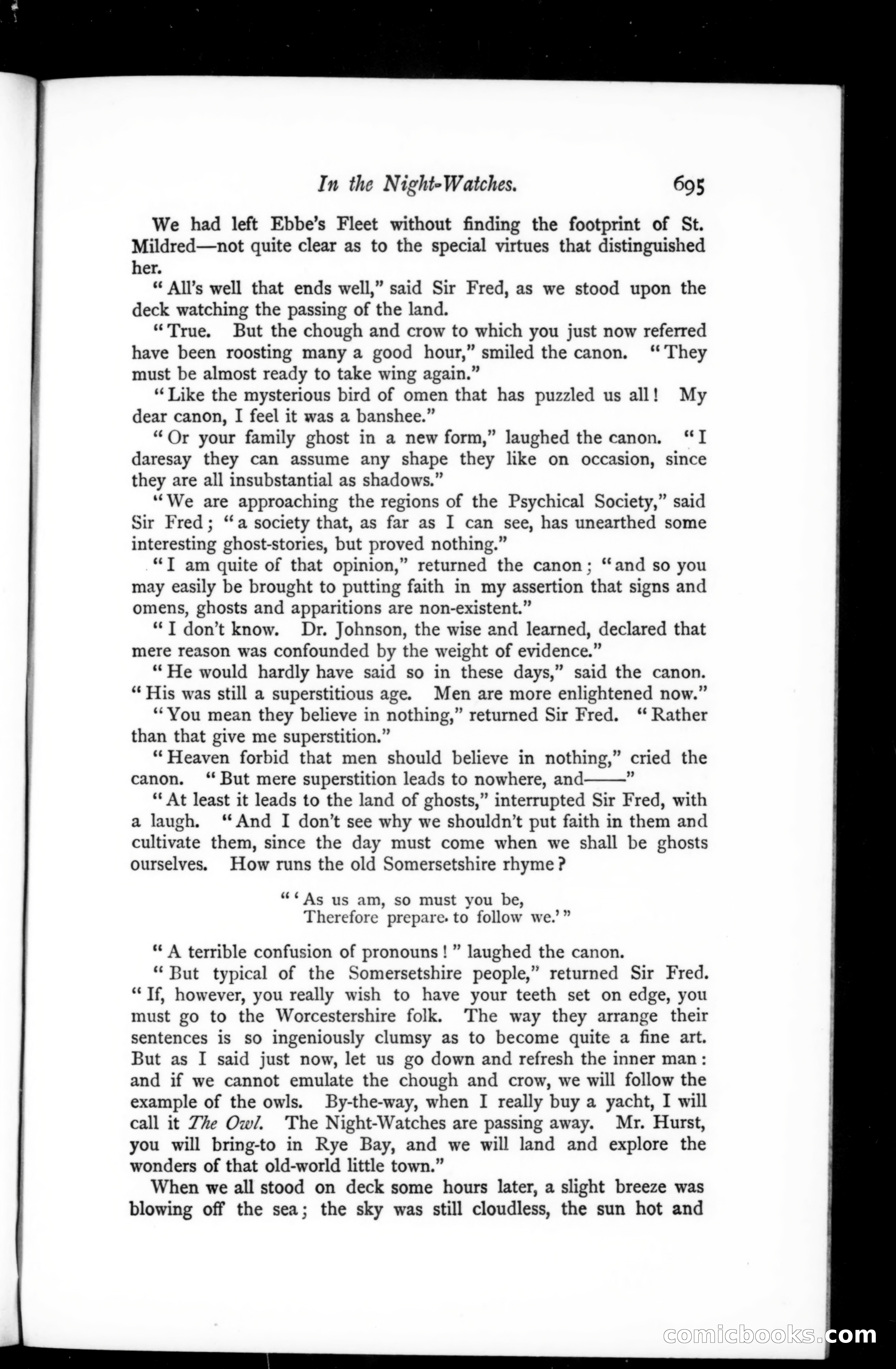 The Argosy, Vol. 65 — page 55 of 125