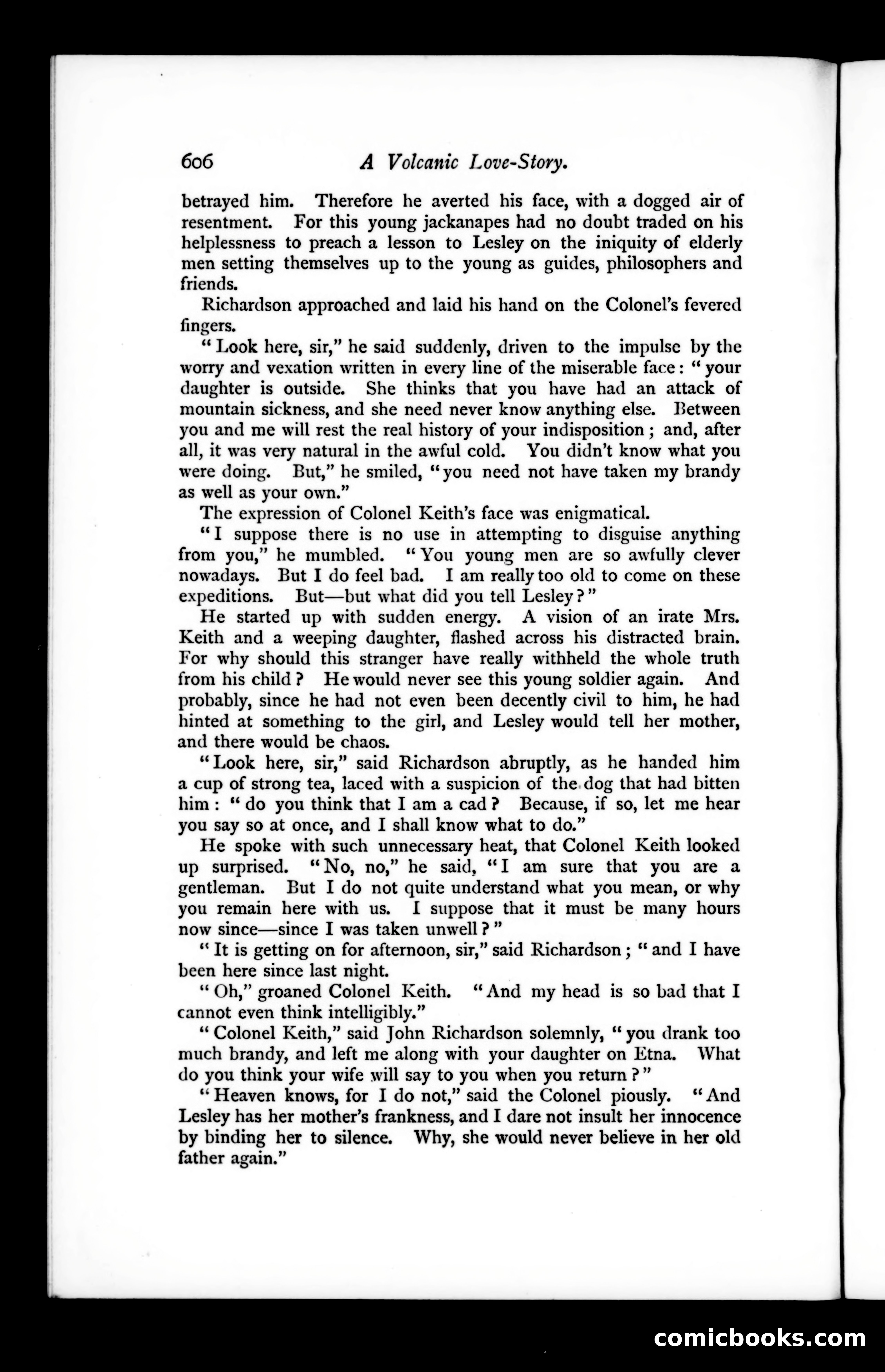 The Argosy, Vol. 66 — page 118 of 121
