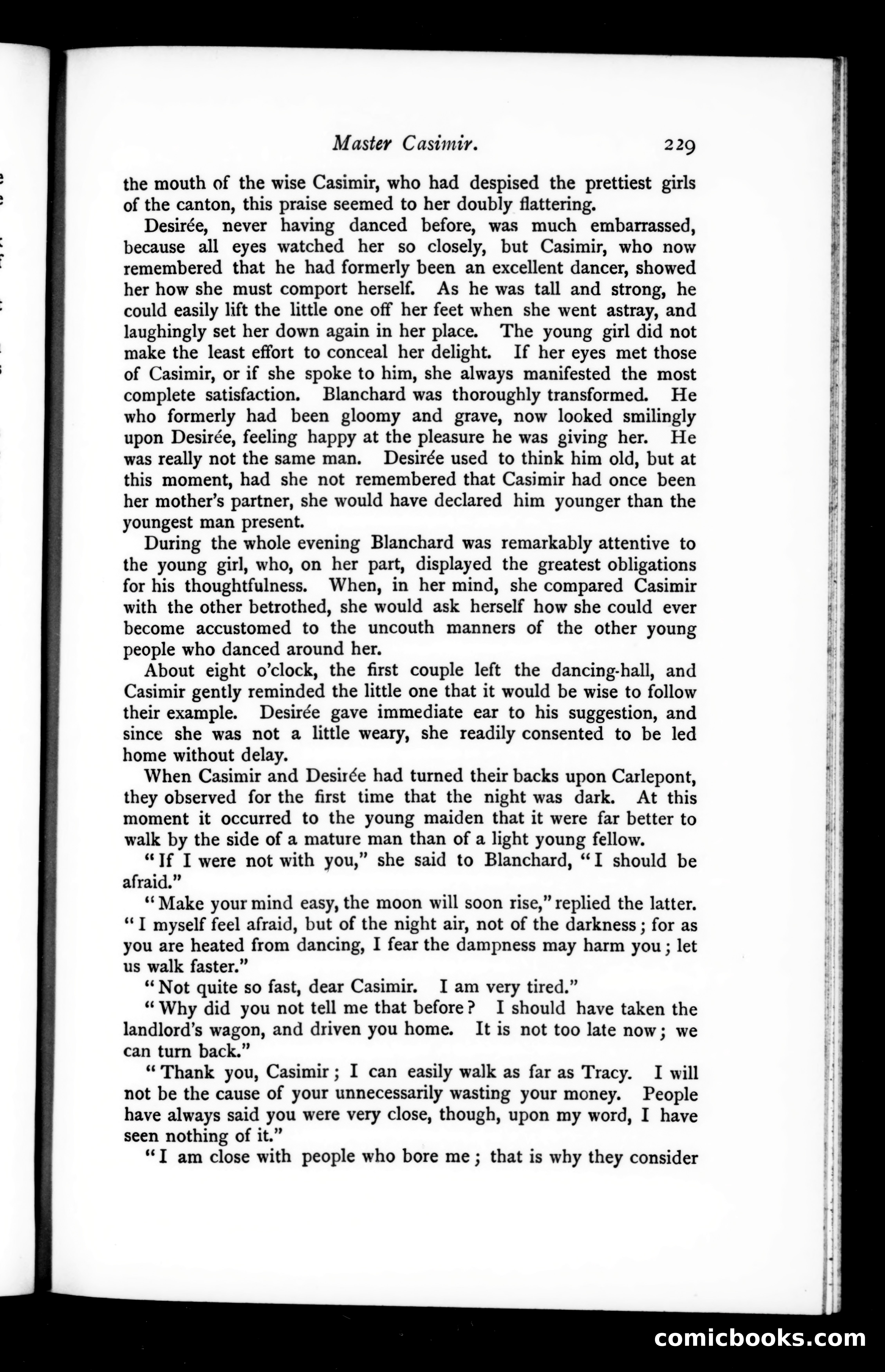 The Argosy, Vol. 68 — page 109 of 121