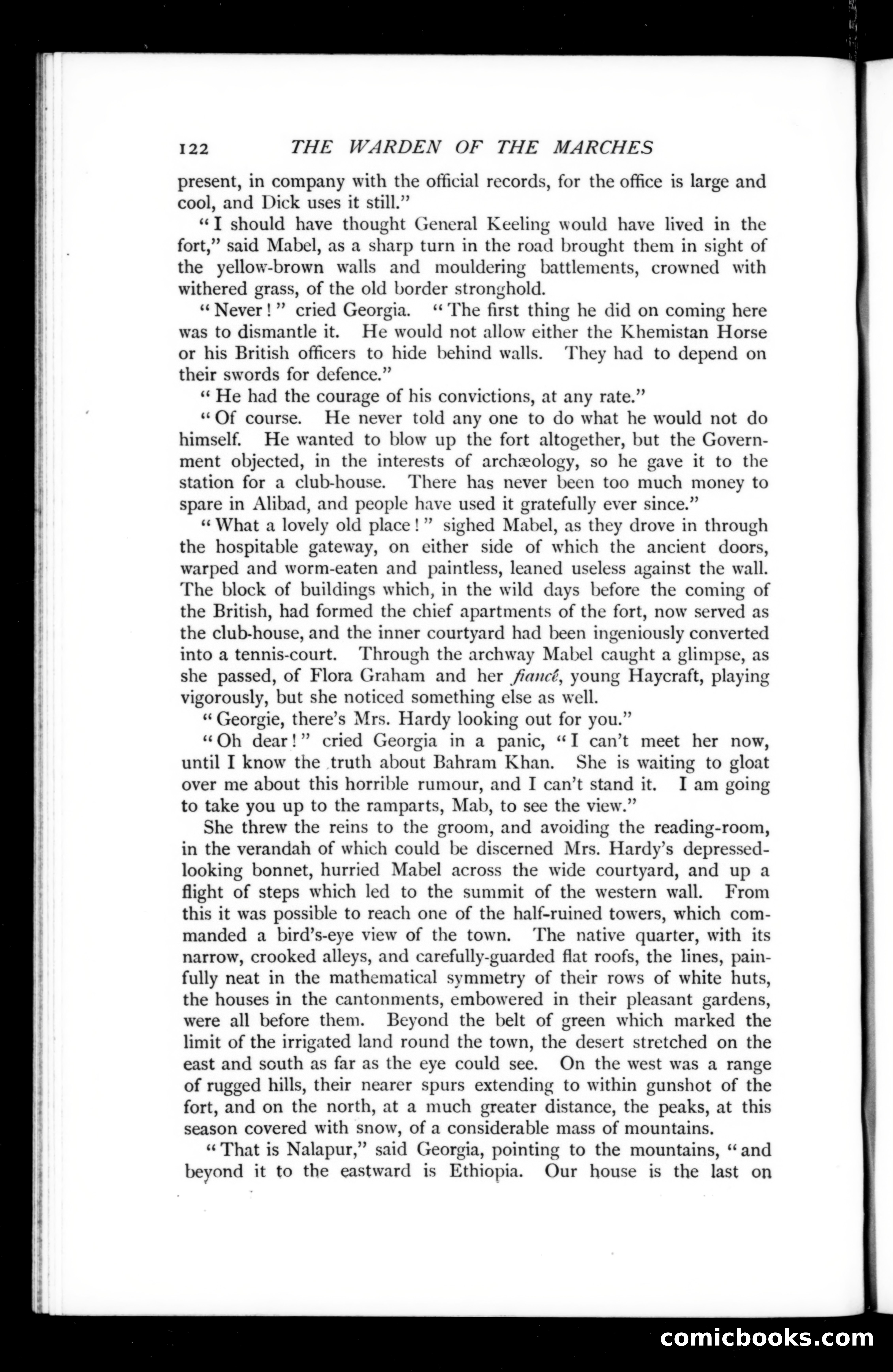 The Argosy, February 1900 — page 2 of 121