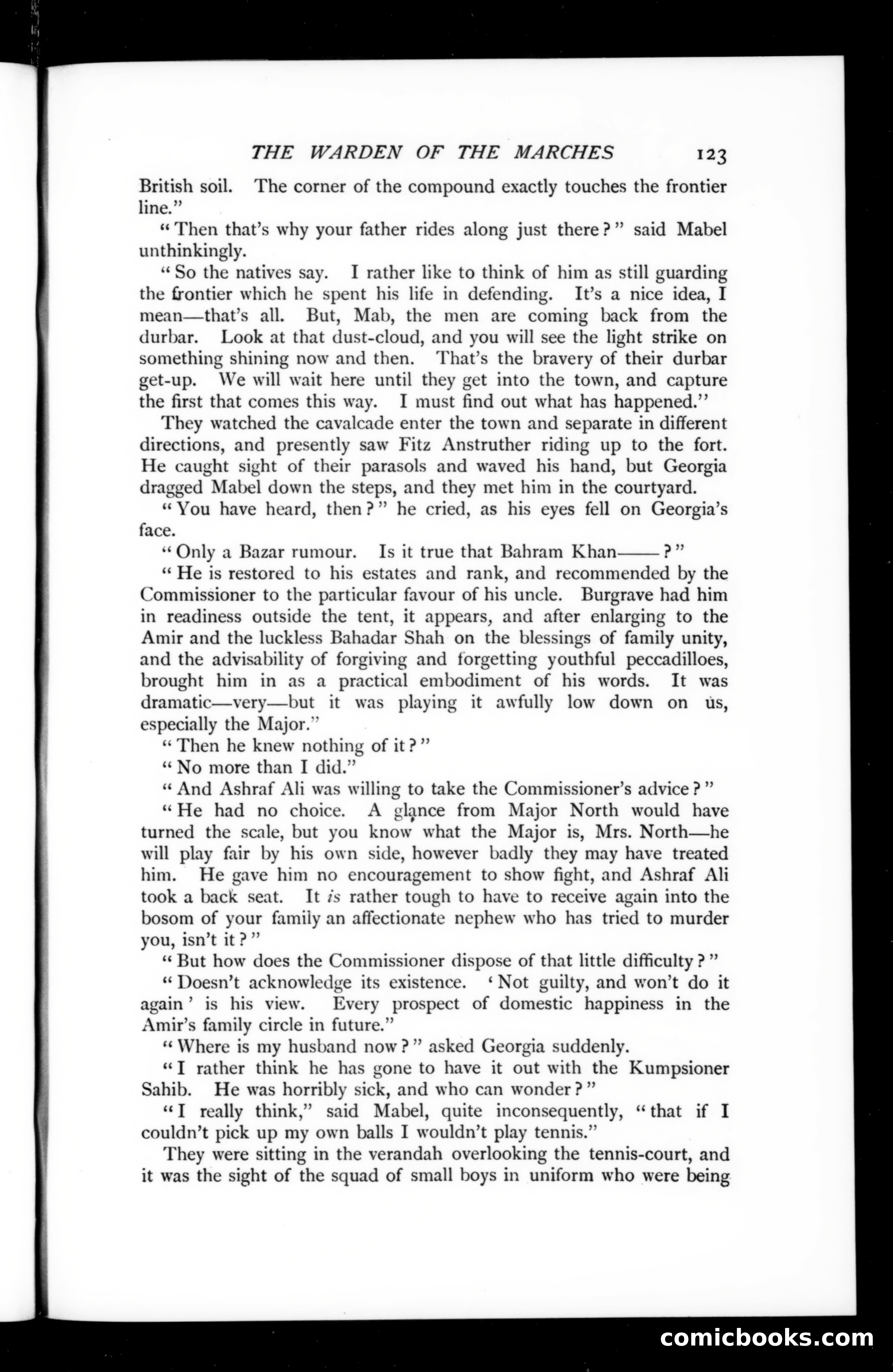 The Argosy, February 1900 — page 3 of 121