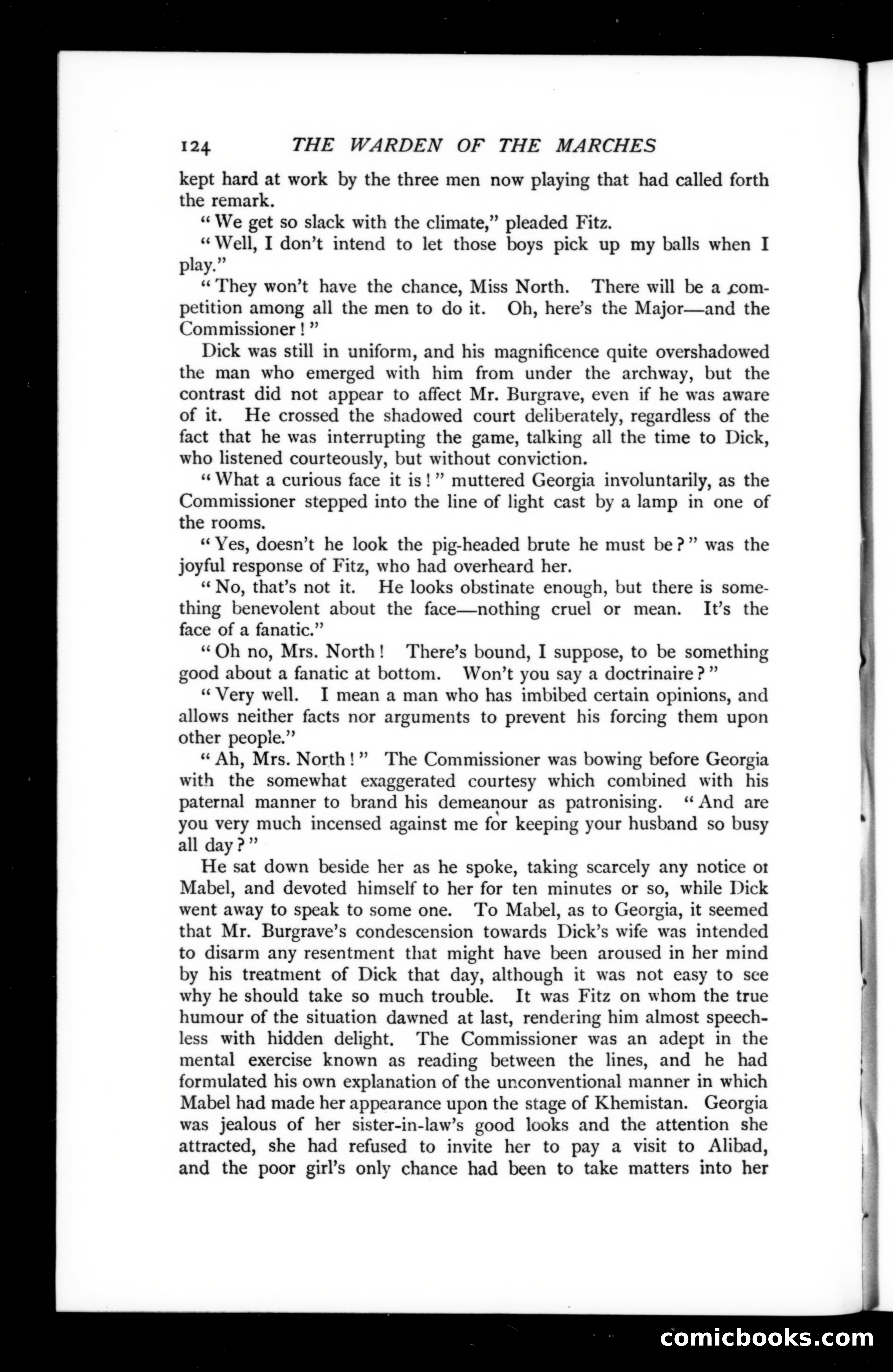 The Argosy, February 1900 — page 4 of 121