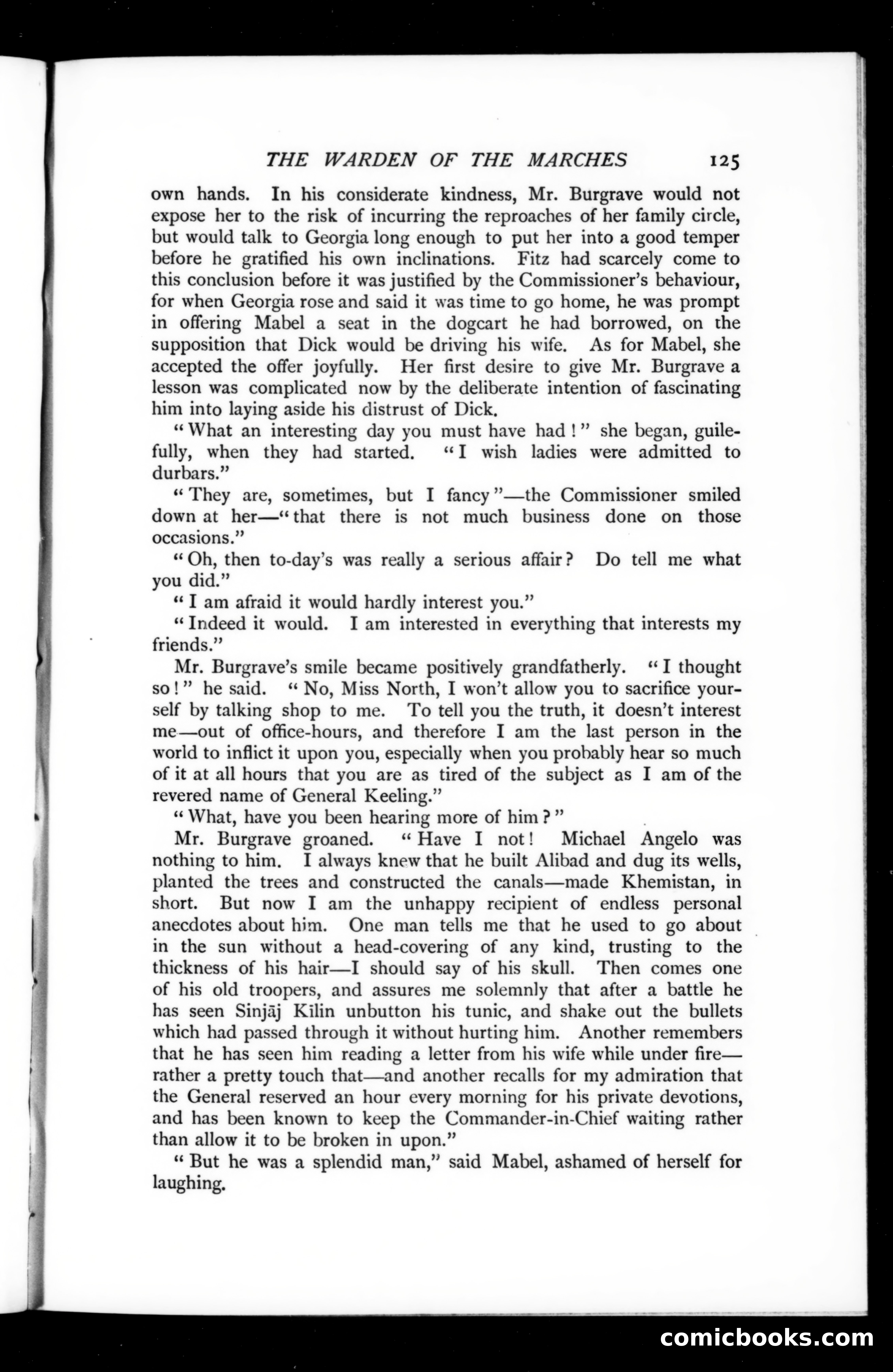 The Argosy, February 1900 — page 5 of 121