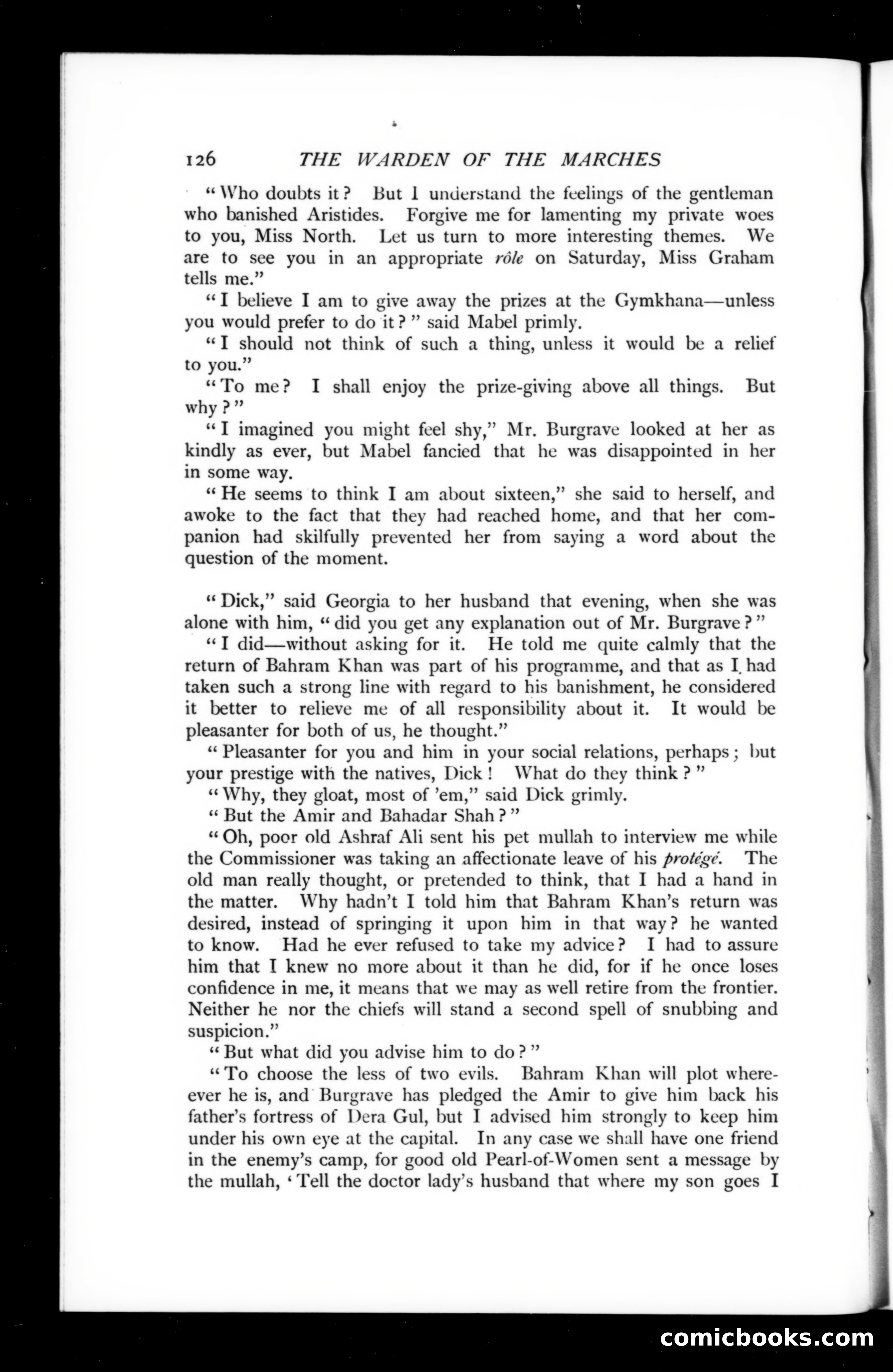 The Argosy, February 1900 — page 6 of 121