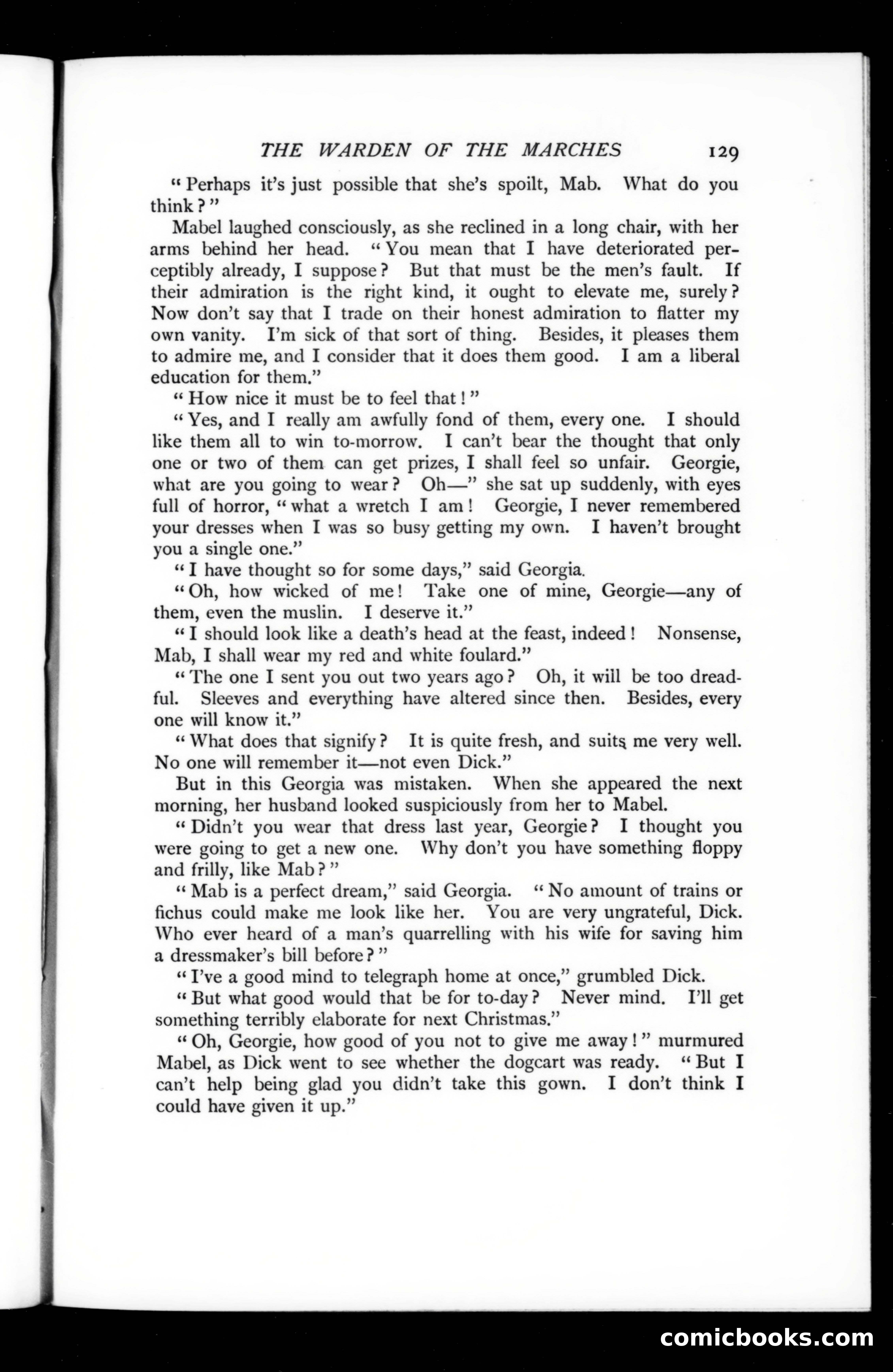 The Argosy, February 1900 — page 9 of 121